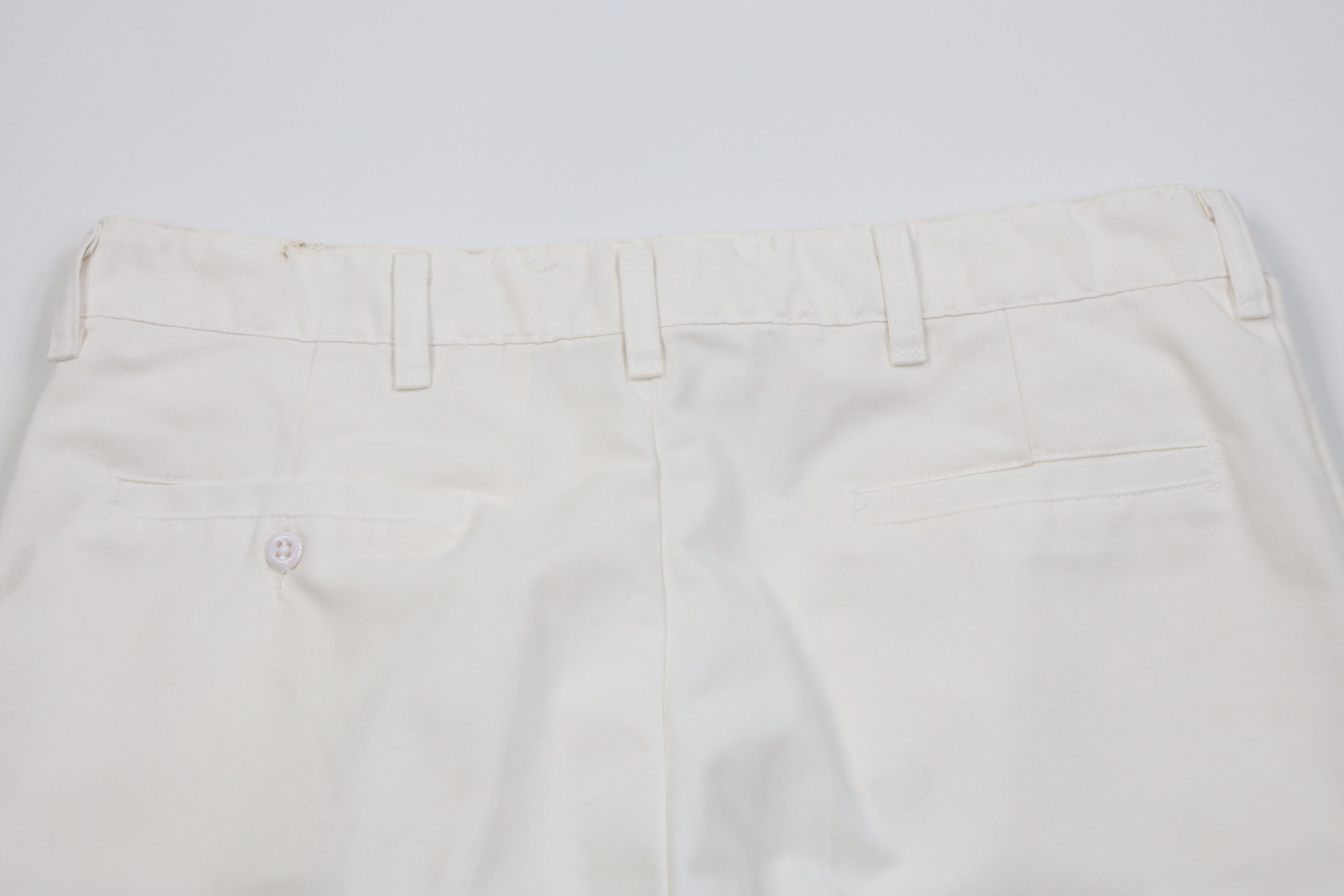 Vintage Vintage 90s Streetwear Painters Workwear Pants White USA Size US 36 / EU 52 - 12 Thumbnail