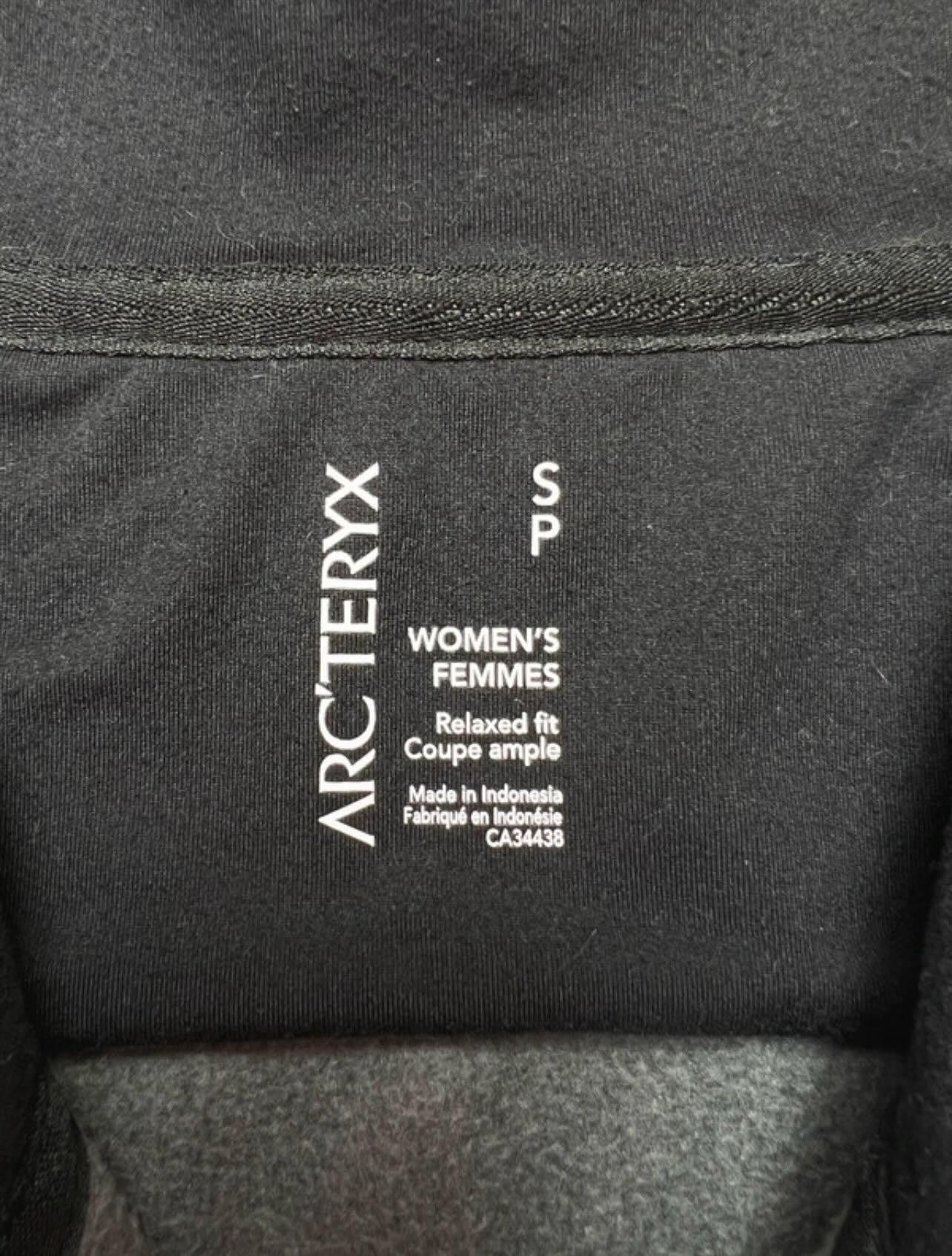 Arc'teryx Arc'Teryx polartec sweatshirt zip-up Size S / US 4 / IT 40 - 8 Thumbnail