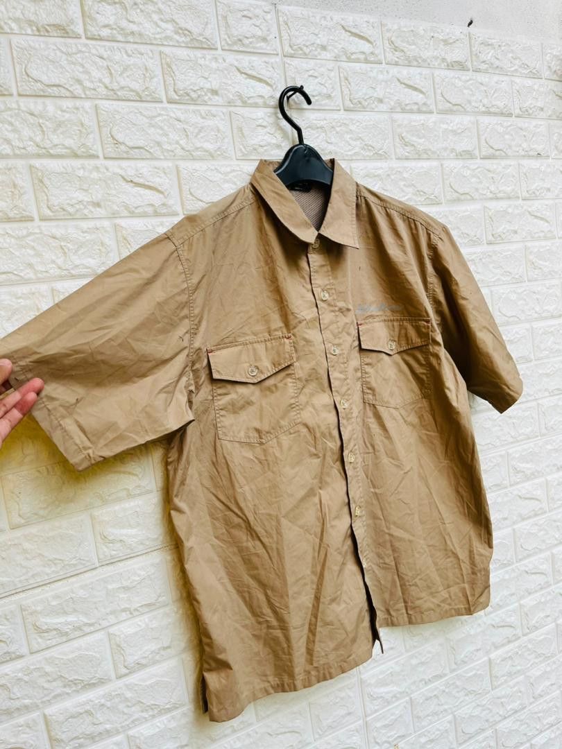 Japanese Brand × Vintage Vintage Bad Boy Hip Hop Streetwear Designer Fashion Style Size US XL / EU 56 / 4 - 3 Thumbnail