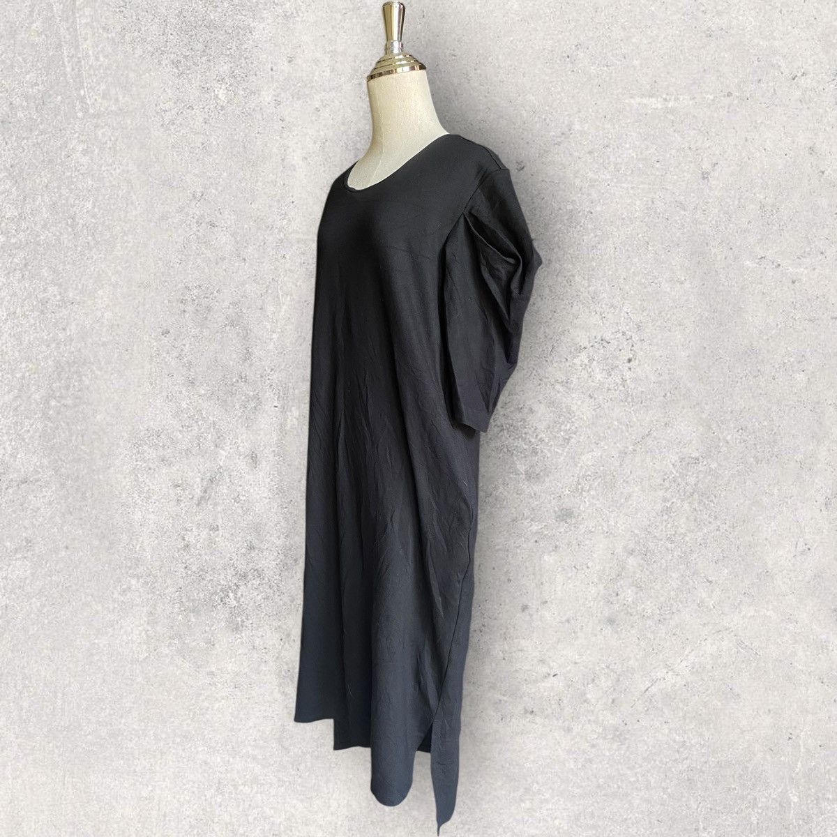 Maison Margiela Fall19 Jersey Dress Size S / US 4 / IT 40 - 2 Thumbnail