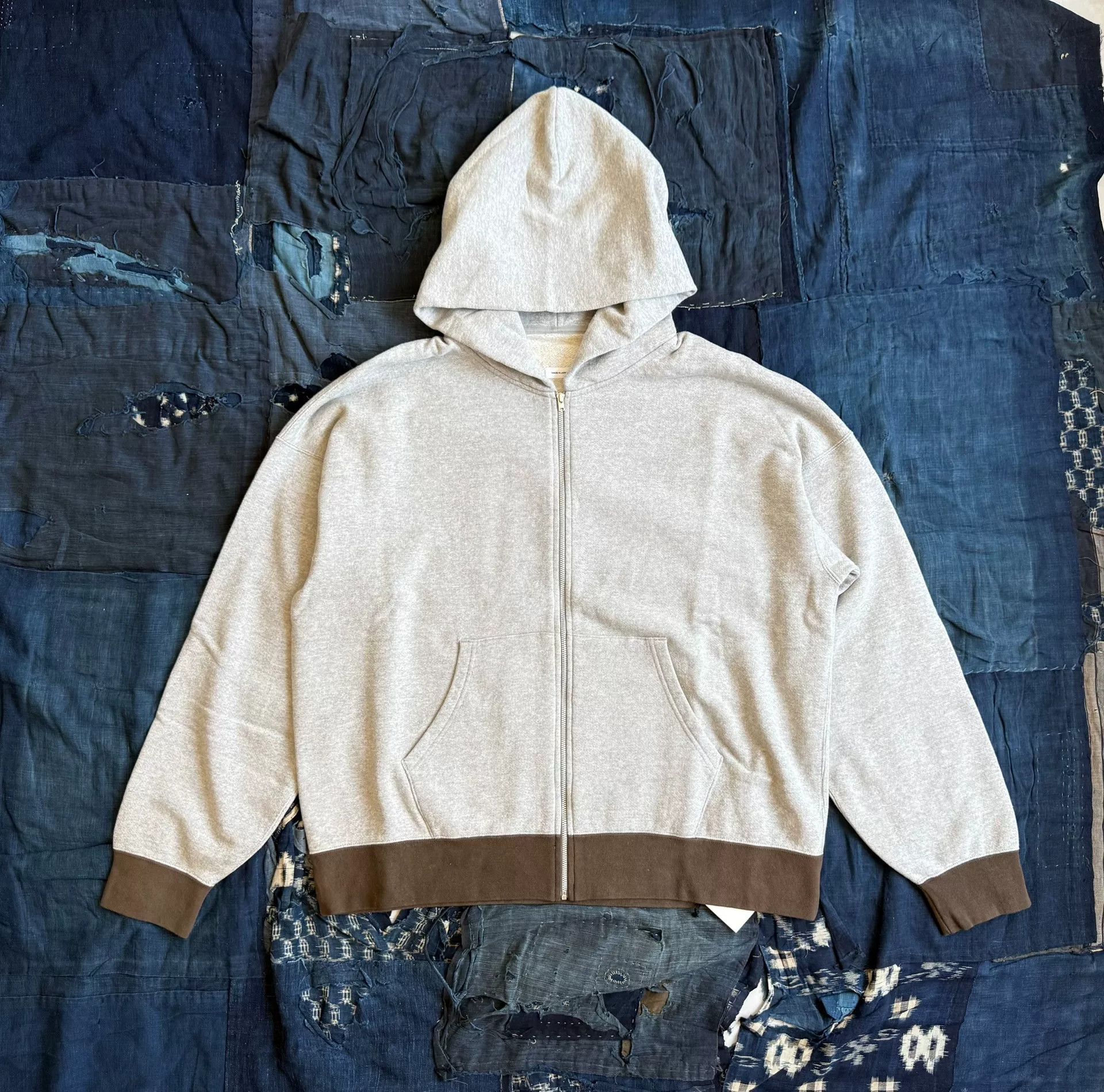 Visvim VISVIM 25AW JUMBO SB HOODIE Size US M / EU 48-50 / 2 - 1 Thumbnail