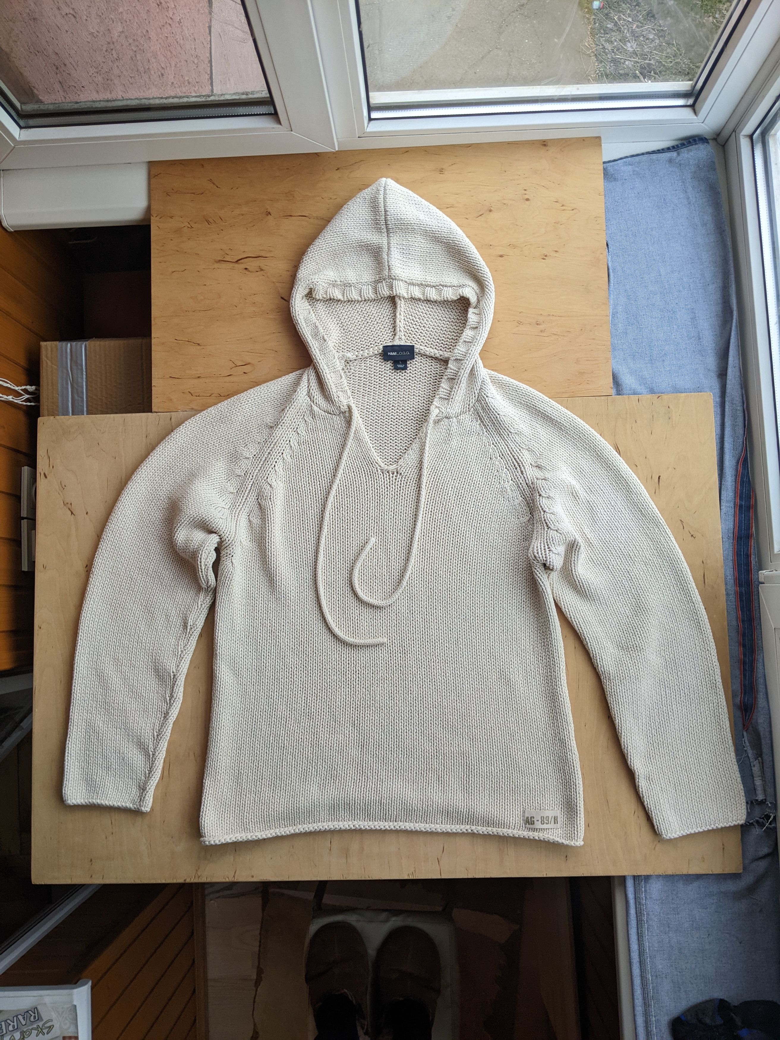 Logg hoodie clearance