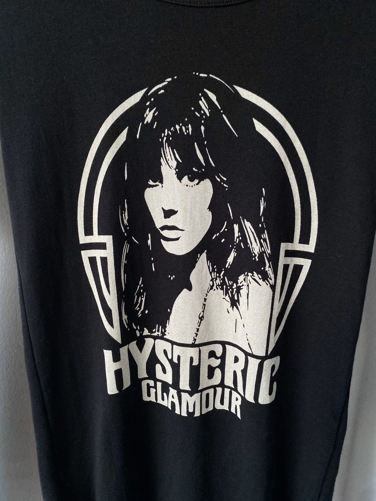 Hysteric Glamour Hysteric style ifsixwasnine longsleeve Size US S / EU 44-46 / 1 - 2 Thumbnail