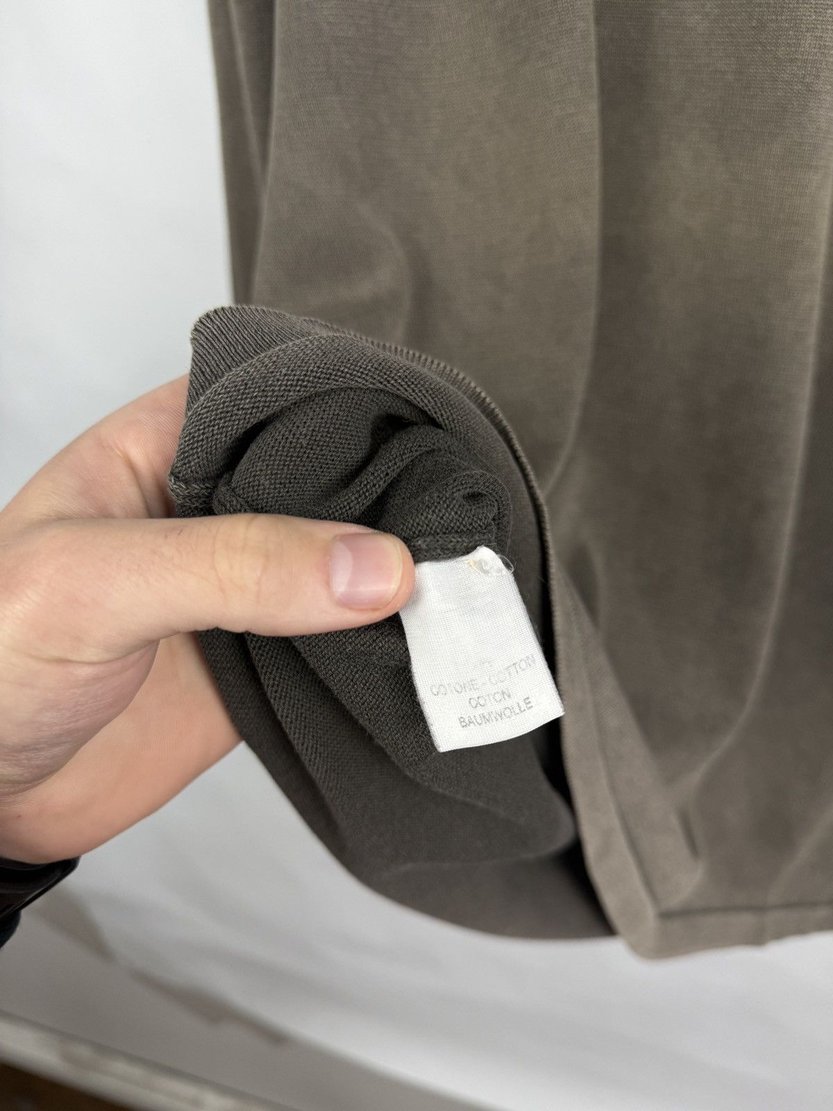 Peter Millar 🇦🇹 Phil Petter Luxury Austria Brown Knit Sweater Rare Retro Size US XL / EU 56 / 4 - 6 Thumbnail