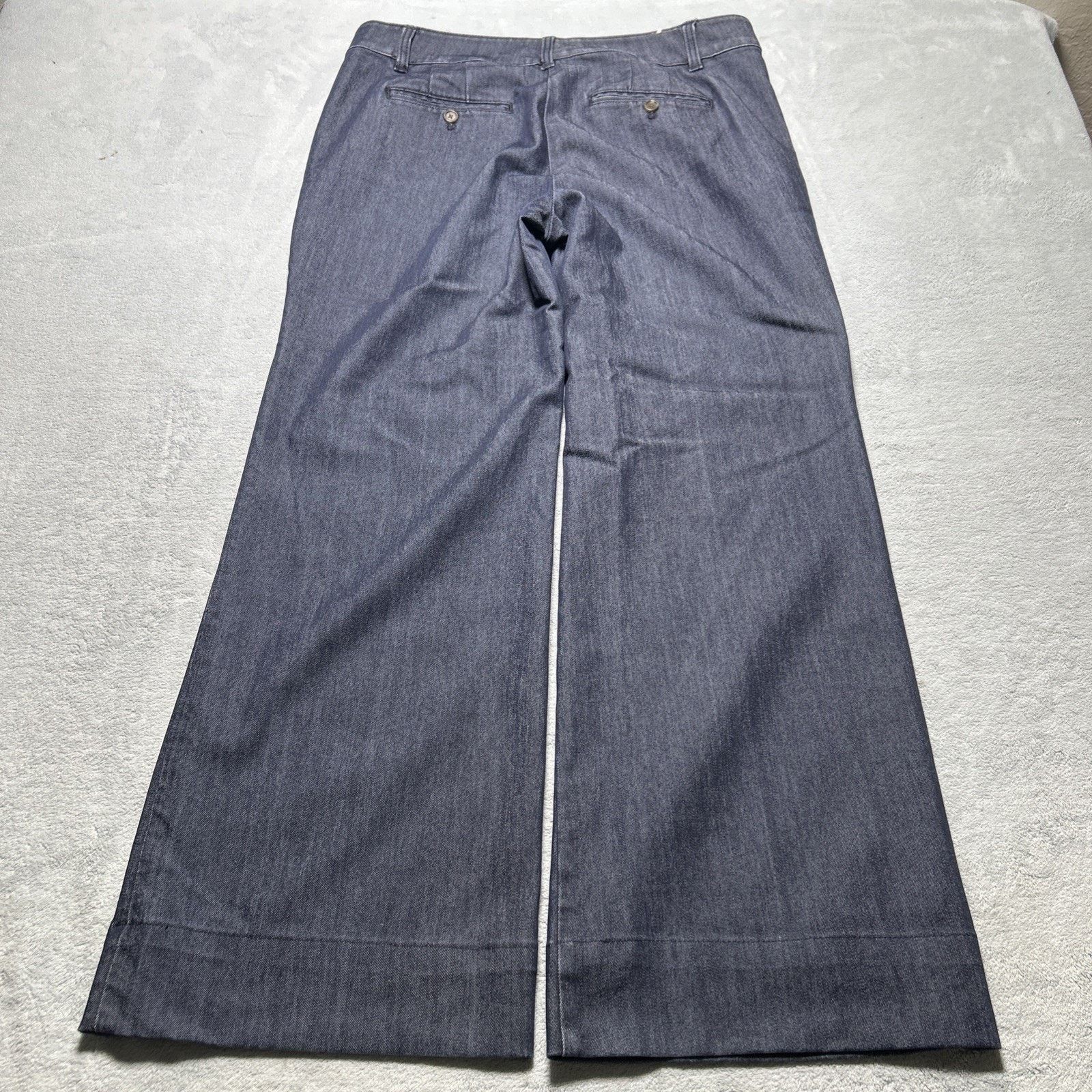 JNCO Beyond Baggy Jeans Womens 12 36x30 Hamilton Wide Leg Loose Size 34" / US 12 / IT 48 - 15 Thumbnail
