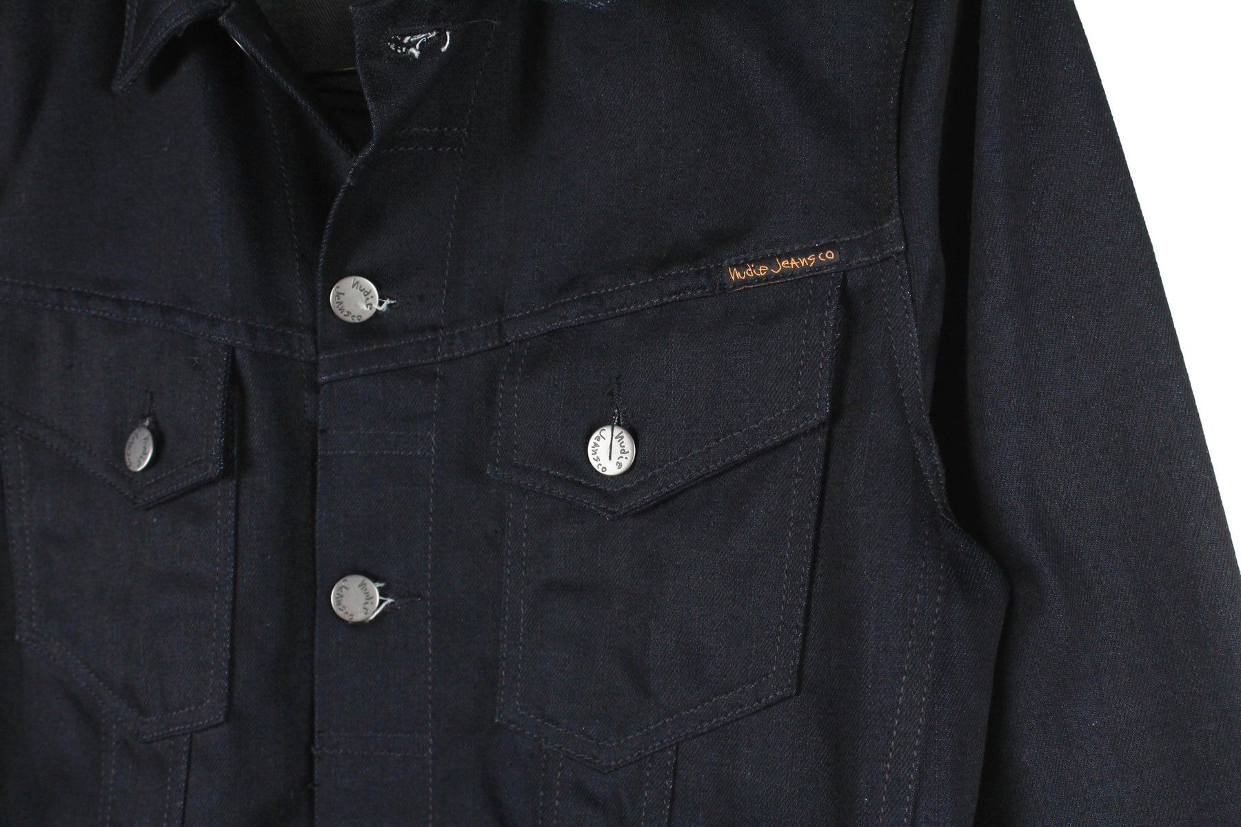 Nudie Jeans Nudie Denim Jacket Medium Size US M / EU 48-50 / 2 - 3 Thumbnail