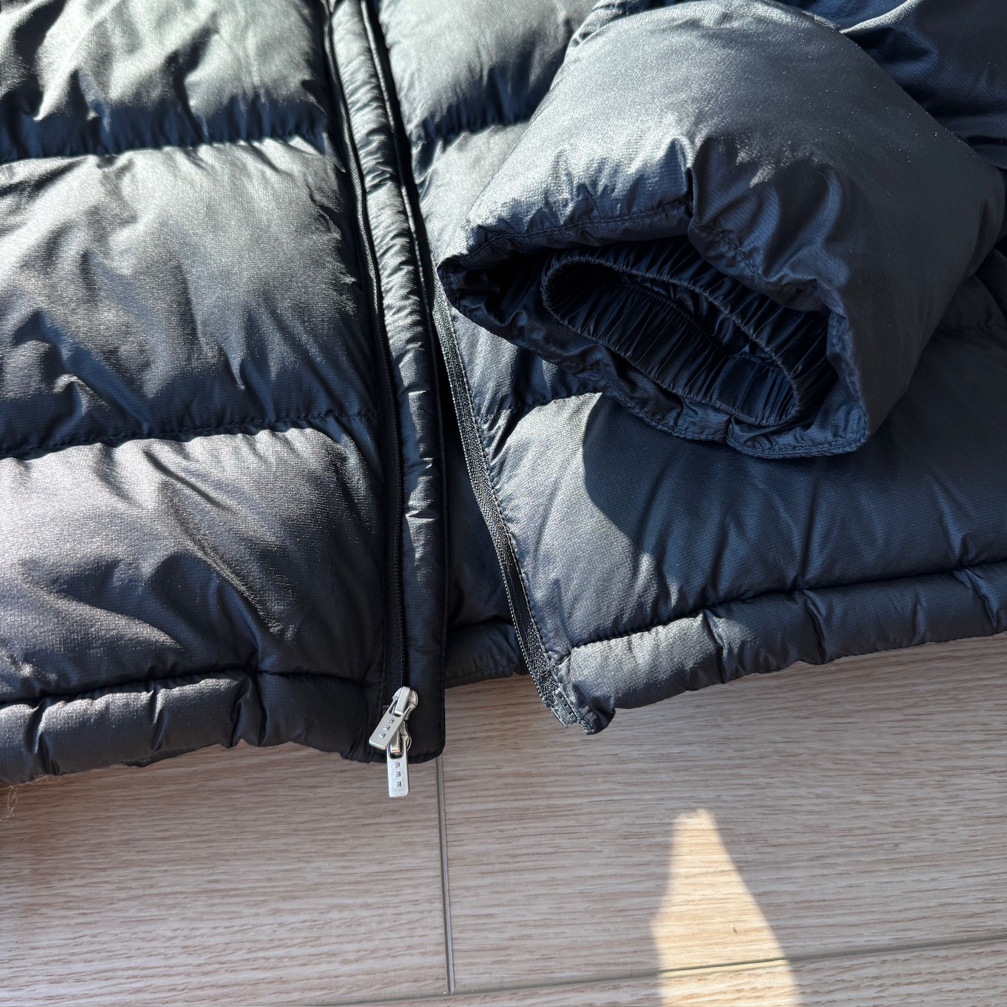MMW × Nike Matthew Williams Alyx Nike Puffer Jacket MMW Size M Size US M / EU 48-50 / 2 - 8 Thumbnail