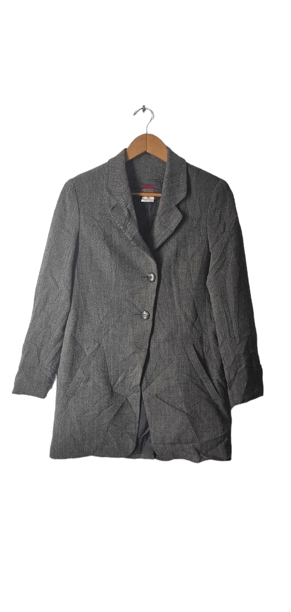 KENZO PARIS WOOL JACKET