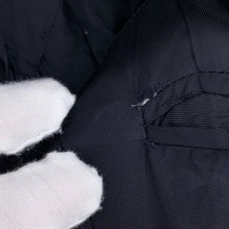 Prada Prada Black lapel single-breasted long-sleeved suit 2506-N Size 52R - 9 Thumbnail