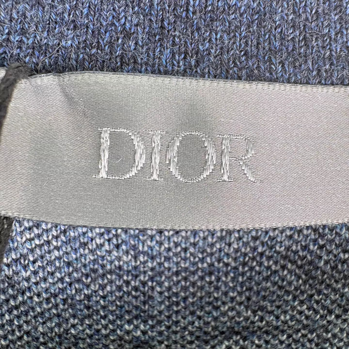 Dior Dior 25FW Oblique All-Over Logo Short Sleeve T-Shirt XXL Size US XXL / EU 58 / 5 - 5 Thumbnail