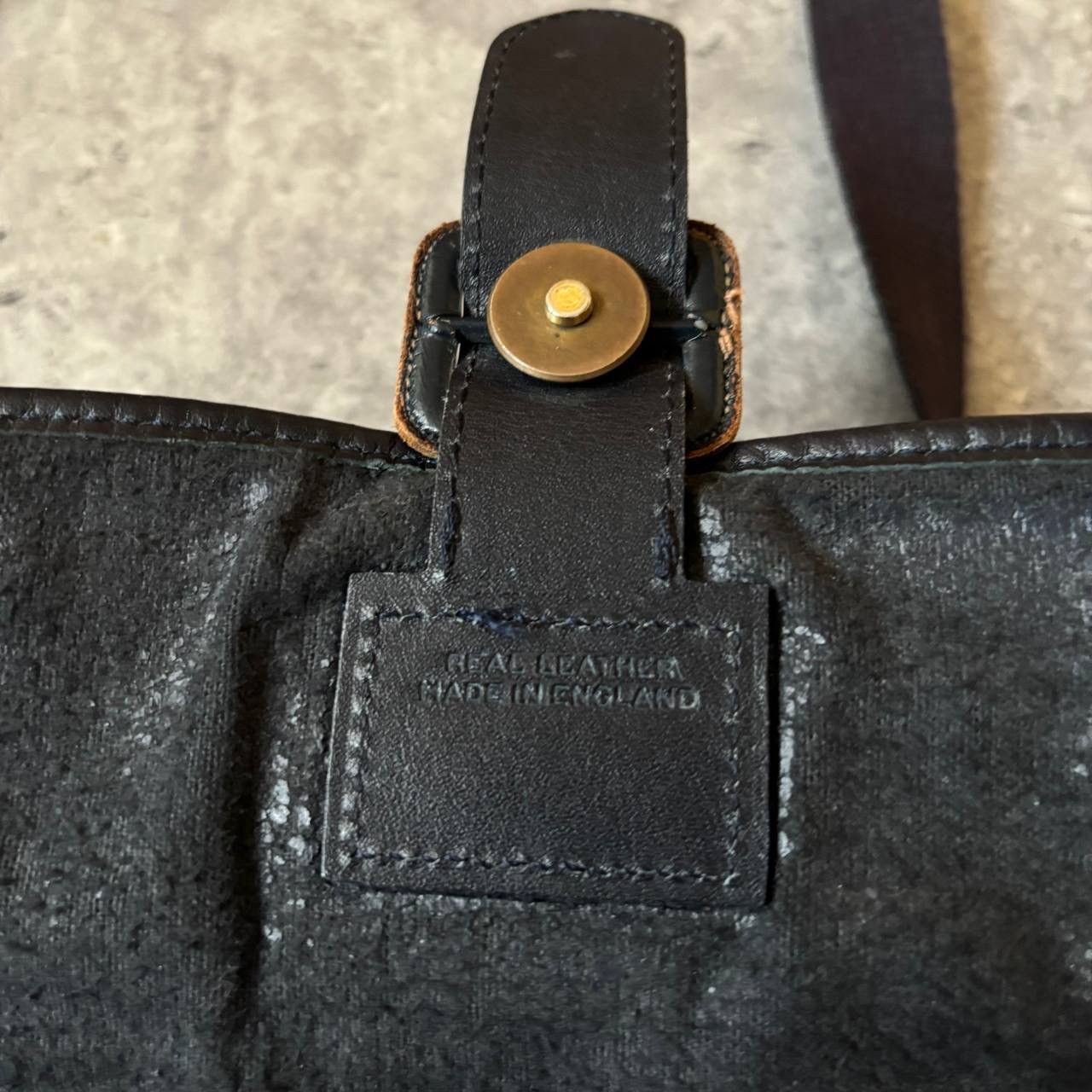 Burberry × Vintage Y2k Rare Burberrys London Vintage Shoulder Bag Size ONE SIZE - 10 Thumbnail