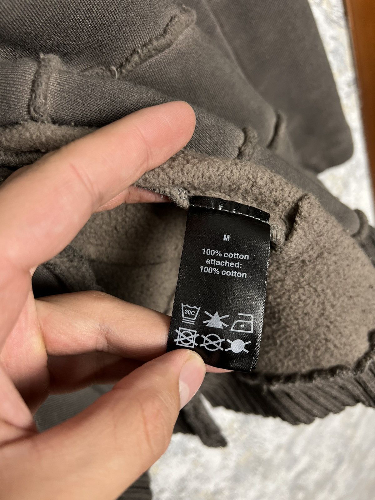 Rundholz Rundholz M Patana Plantations Washed Avantgarde Jacket Coat Size M / US 6-8 / IT 42-44 - 8 Thumbnail