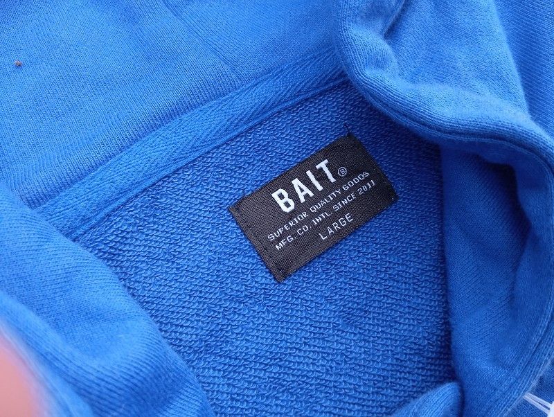 Bait BAIT x Peanuts Snoopy hoodie 🏀 Size US L / EU 52-54 / 3 - 3 Thumbnail