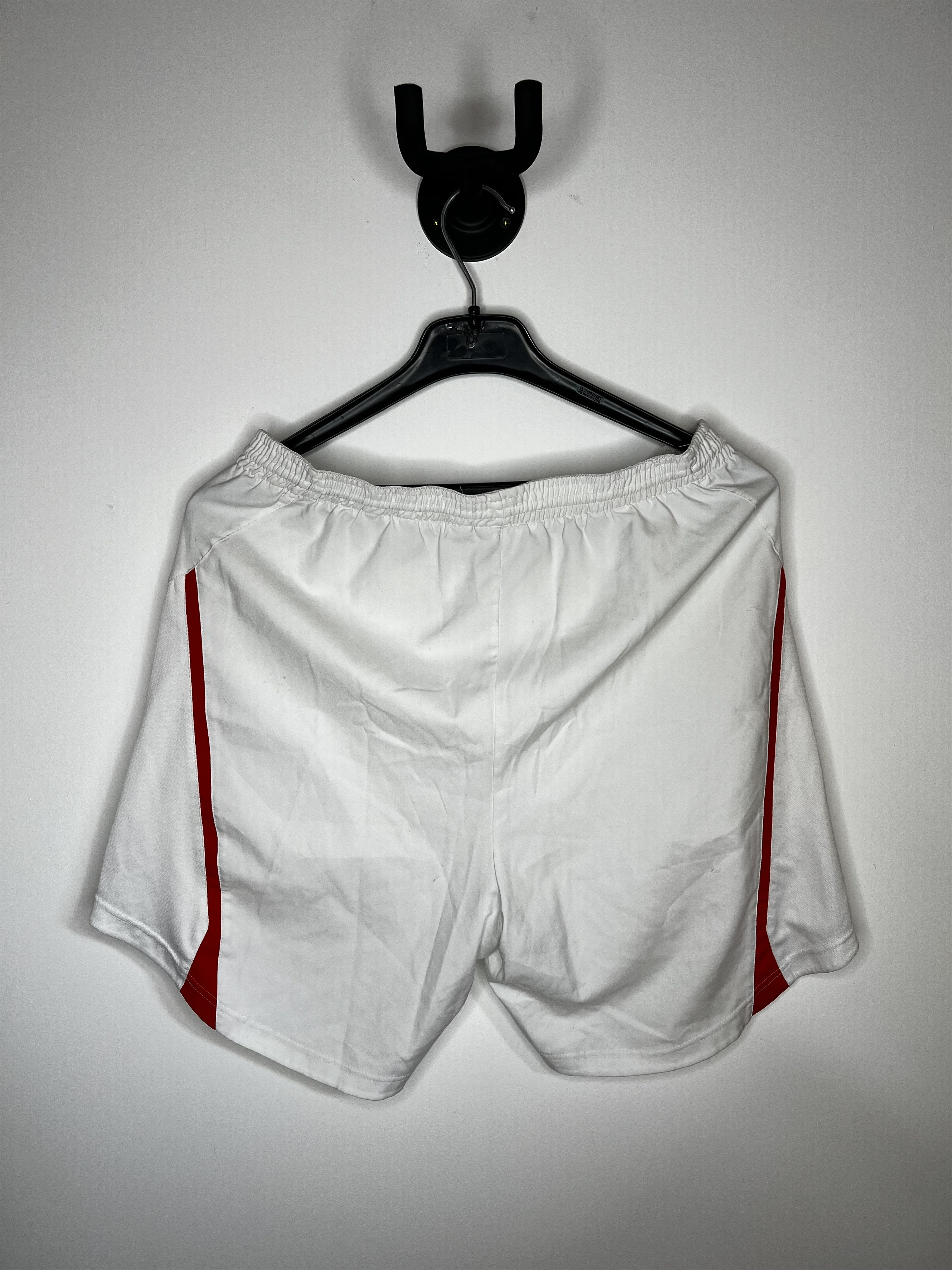 Puma MONACO 2001 2002 HOME SHORTS FOOTBALL SOCCER PUMA SIZE L Size US 32 / EU 48 - 2 Thumbnail