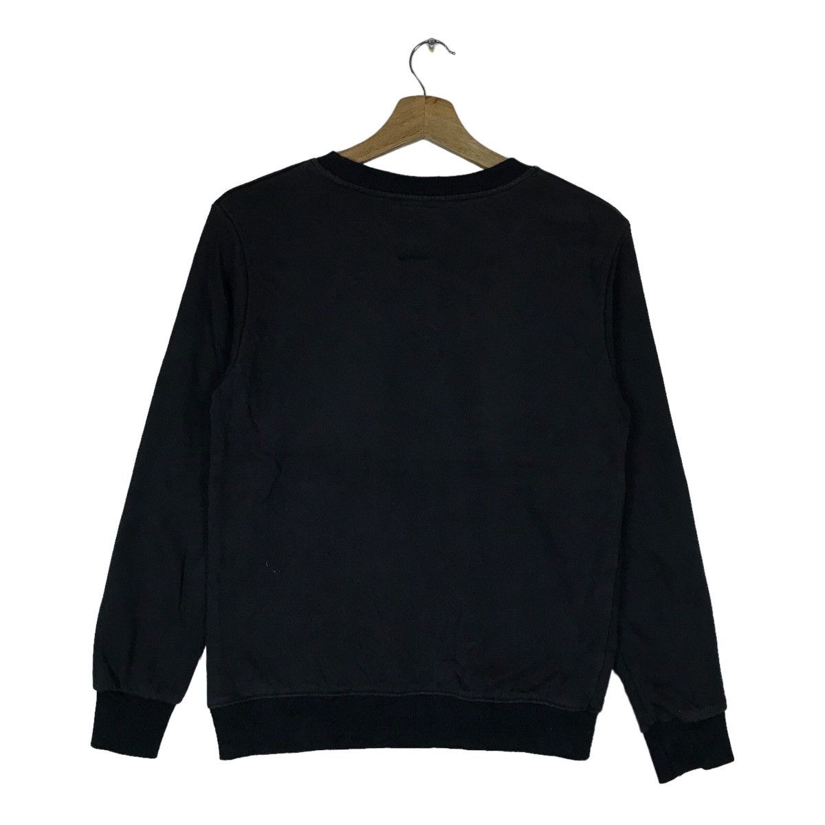 Vans Vintage Vans Spell Out Pullover Jumper Sweatshirt Size US M / EU 48-50 / 2 - 4 Thumbnail