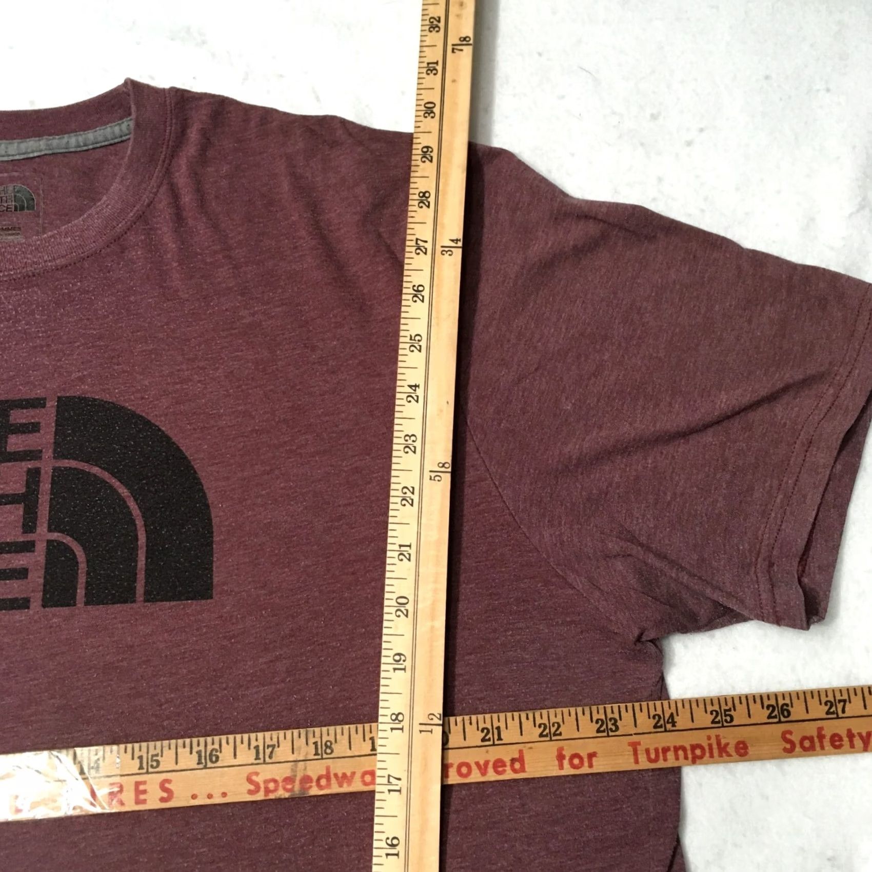 The North Face The North Face Shirt Mens Size Large lavender Graphic Tee Short Sleeve T Size US XL / EU 56 / 4 - 5 Thumbnail