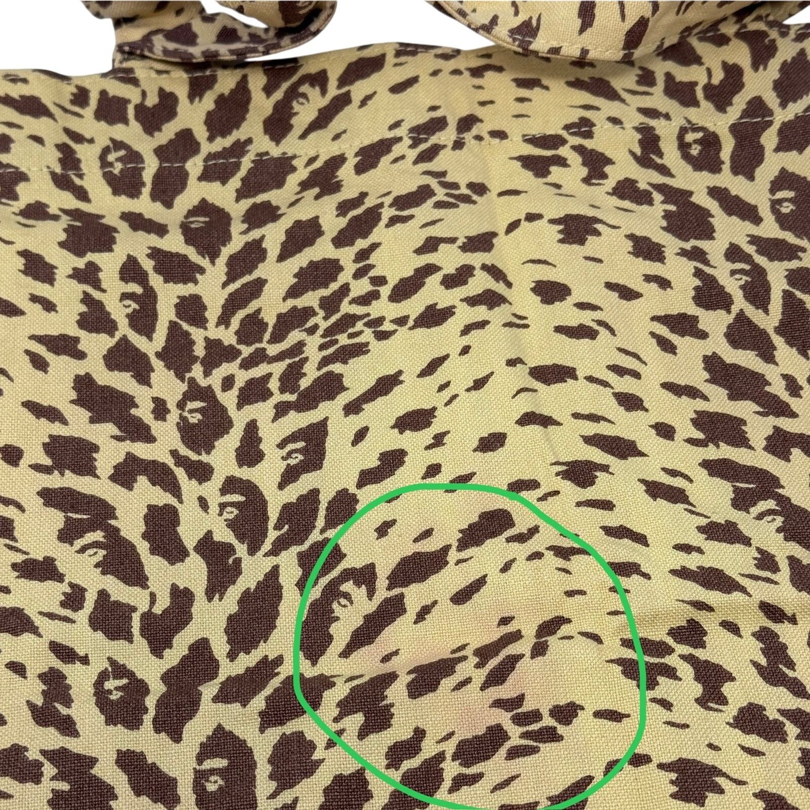 Bape Bape Archive Safari Tote Bag Size ONE SIZE - 10 Thumbnail