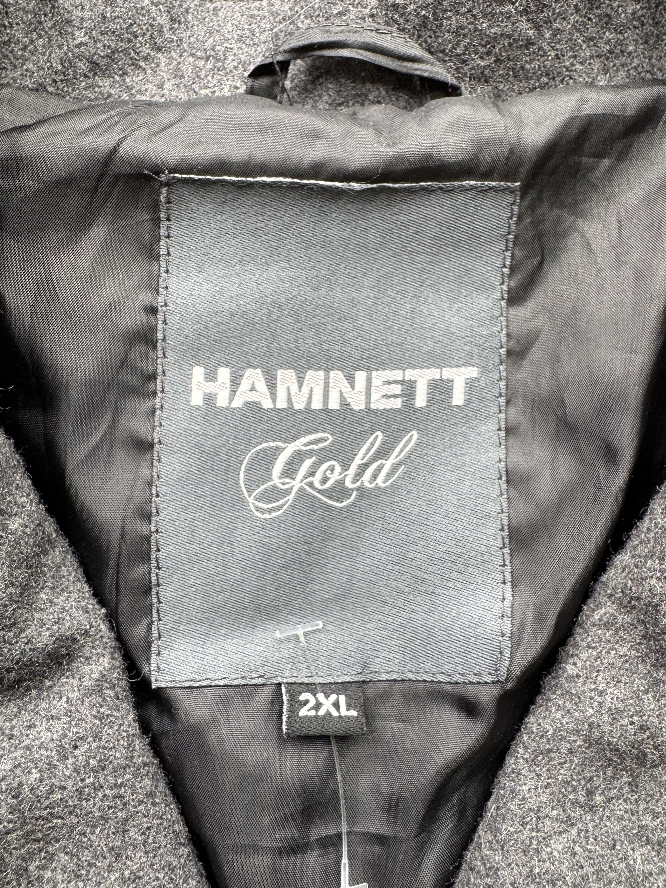 Katharine Hamnett London Hamnett Vintage Coat (V89)(D10) Size US XXL / EU 58 / 5 - 5 Thumbnail