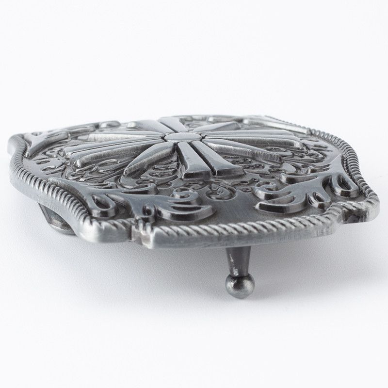 Designer Hip-hop Vintage Belt Riveted Belts Menswear Accessories Size ONE SIZE - 3 Thumbnail