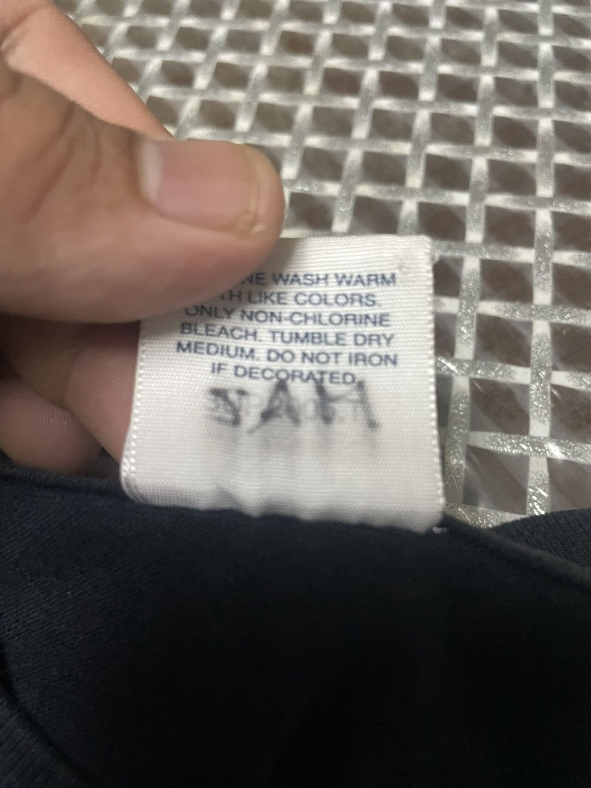 Supreme Supreme Undisputed Heavyweight Tshirt Size US XL / EU 56 / 4 - 4 Thumbnail