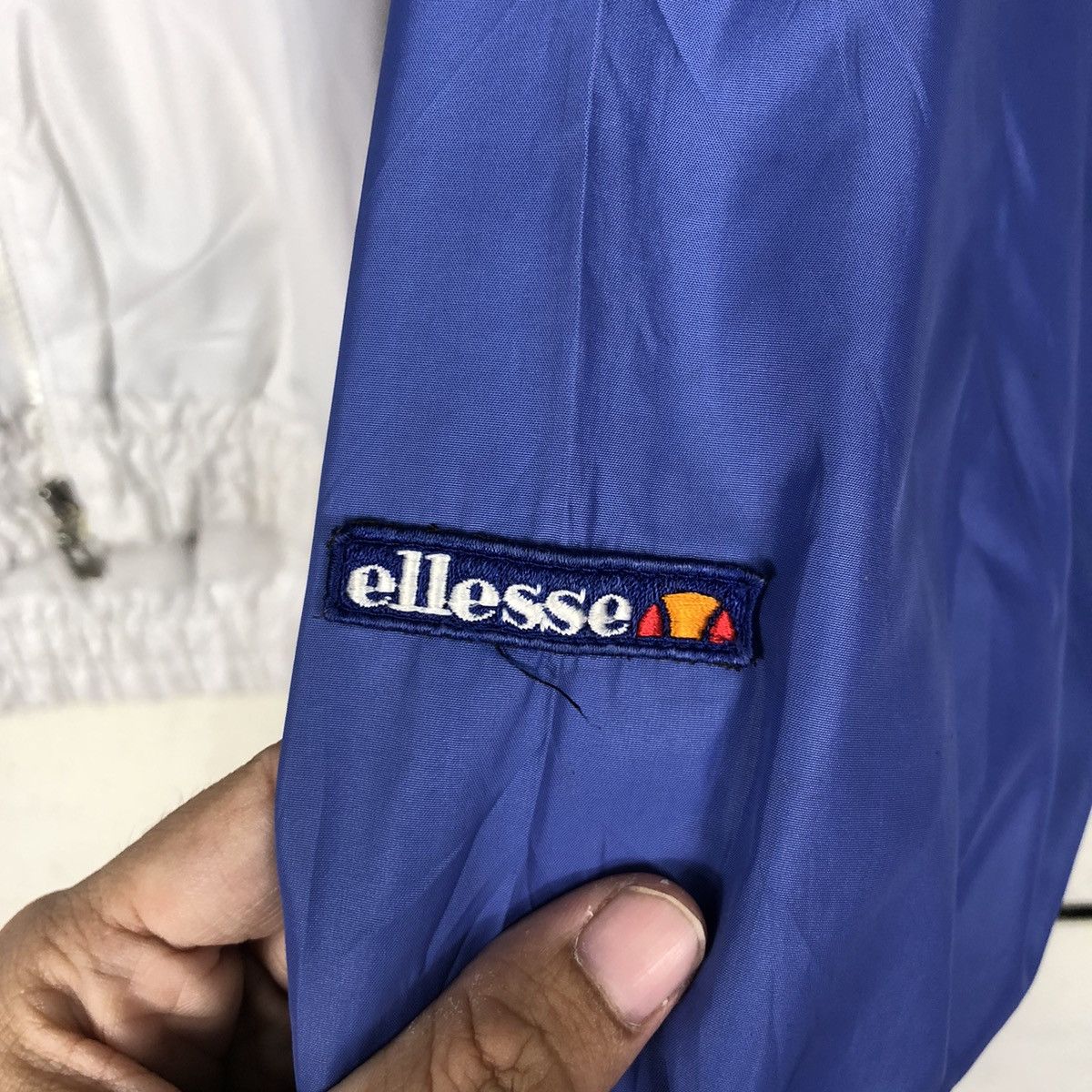 Japanese Brand ELLESE WINDBREAKER JACKETS Size US M / EU 48-50 / 2 - 15 Thumbnail