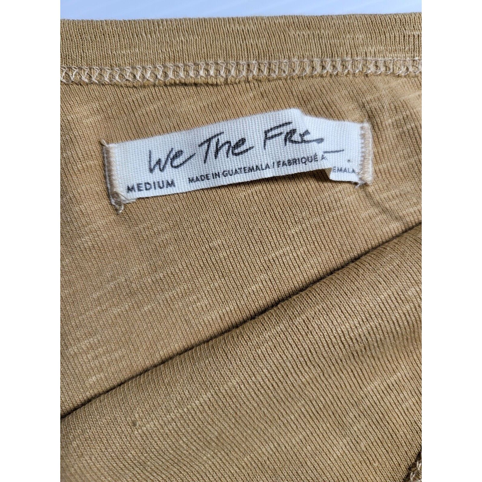 Free People NWT FREE PEOPLE One Way or Another Tank One Shoulder Size M Size M / US 6-8 / IT 42-44 - 7 Thumbnail