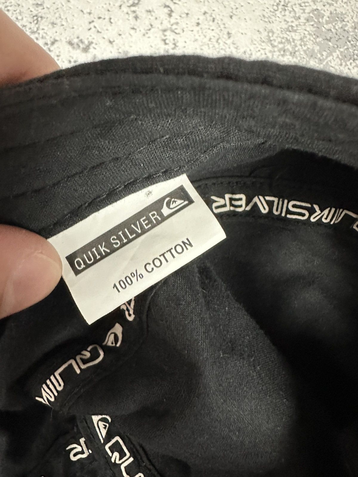 Quiksilver Quiksilver Tactical Cap Size ONE SIZE - 7 Thumbnail