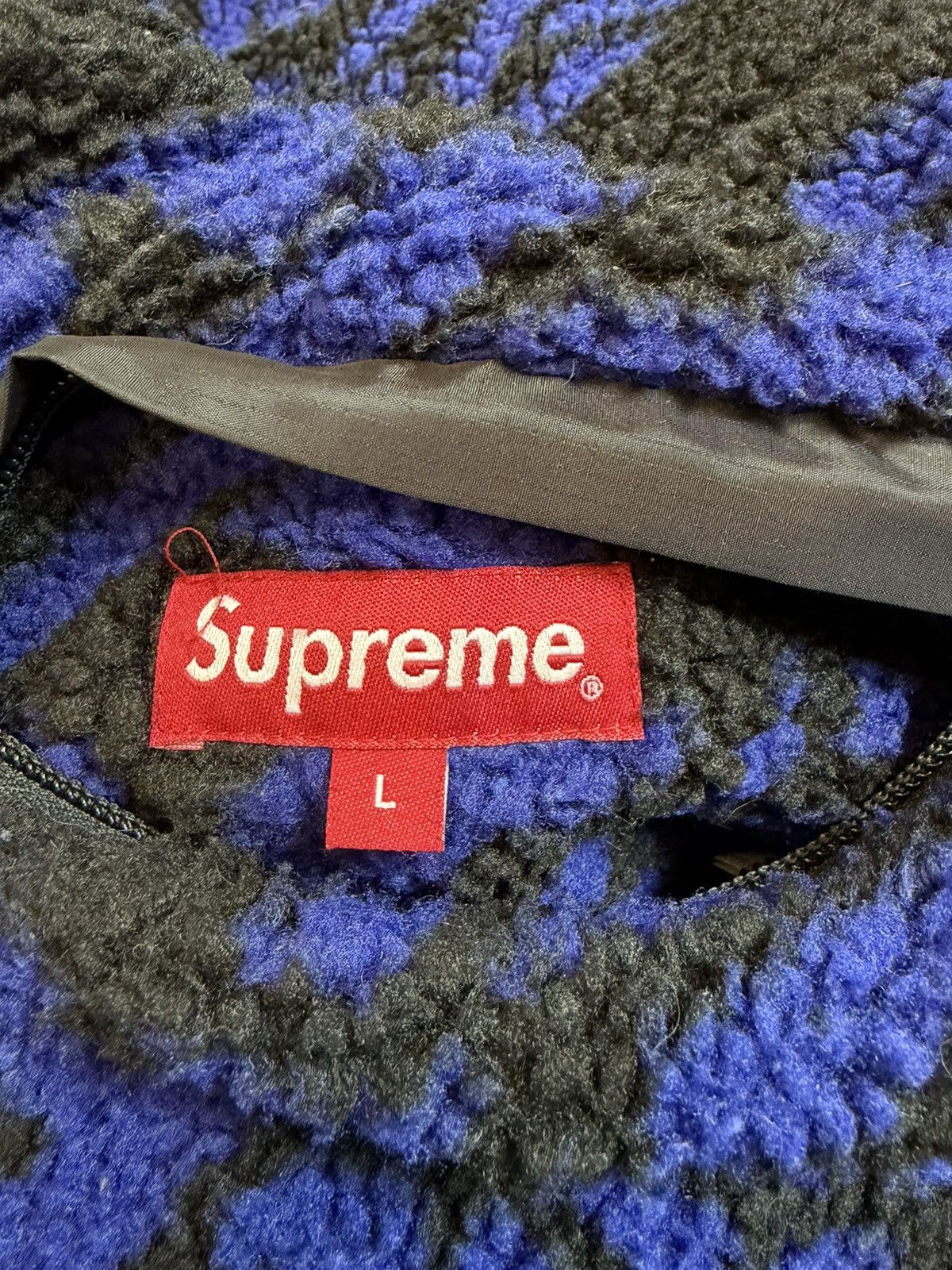 Supreme Supreme FW17 Windstopper Size US L / EU 52-54 / 3 - 3 Thumbnail