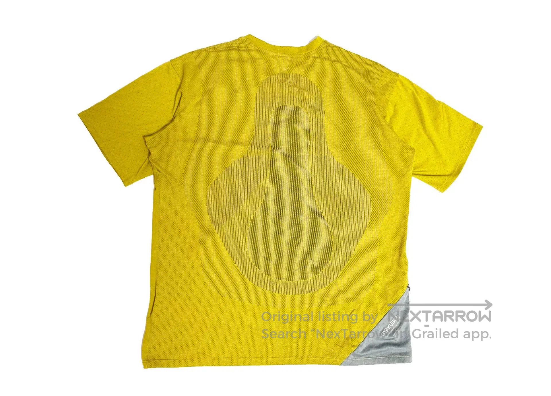 Gyakusou GYAKUSOU Nike Lab Running T. Size US XXL / EU 58 / 5 - 1 Thumbnail