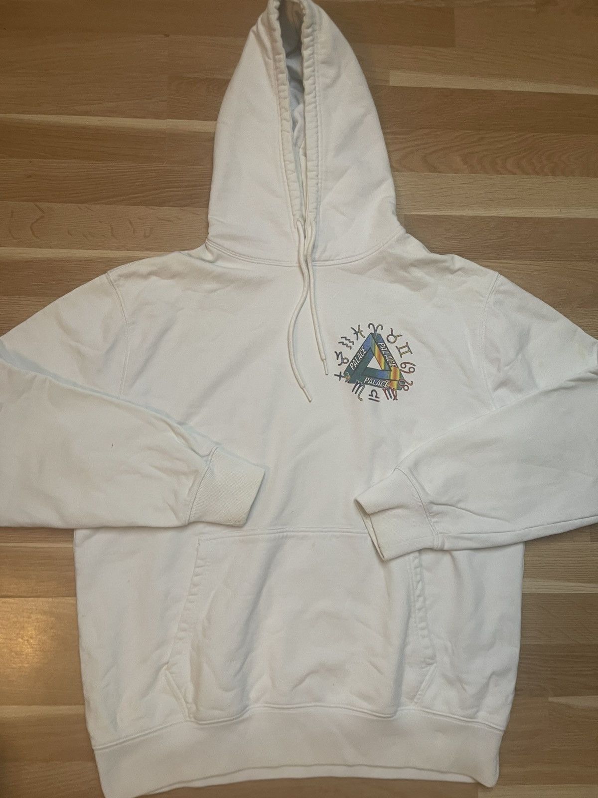 Palace Palace Zodiac Tri Ferg Hoodie Size US L / EU 52-54 / 3 - 2 Thumbnail