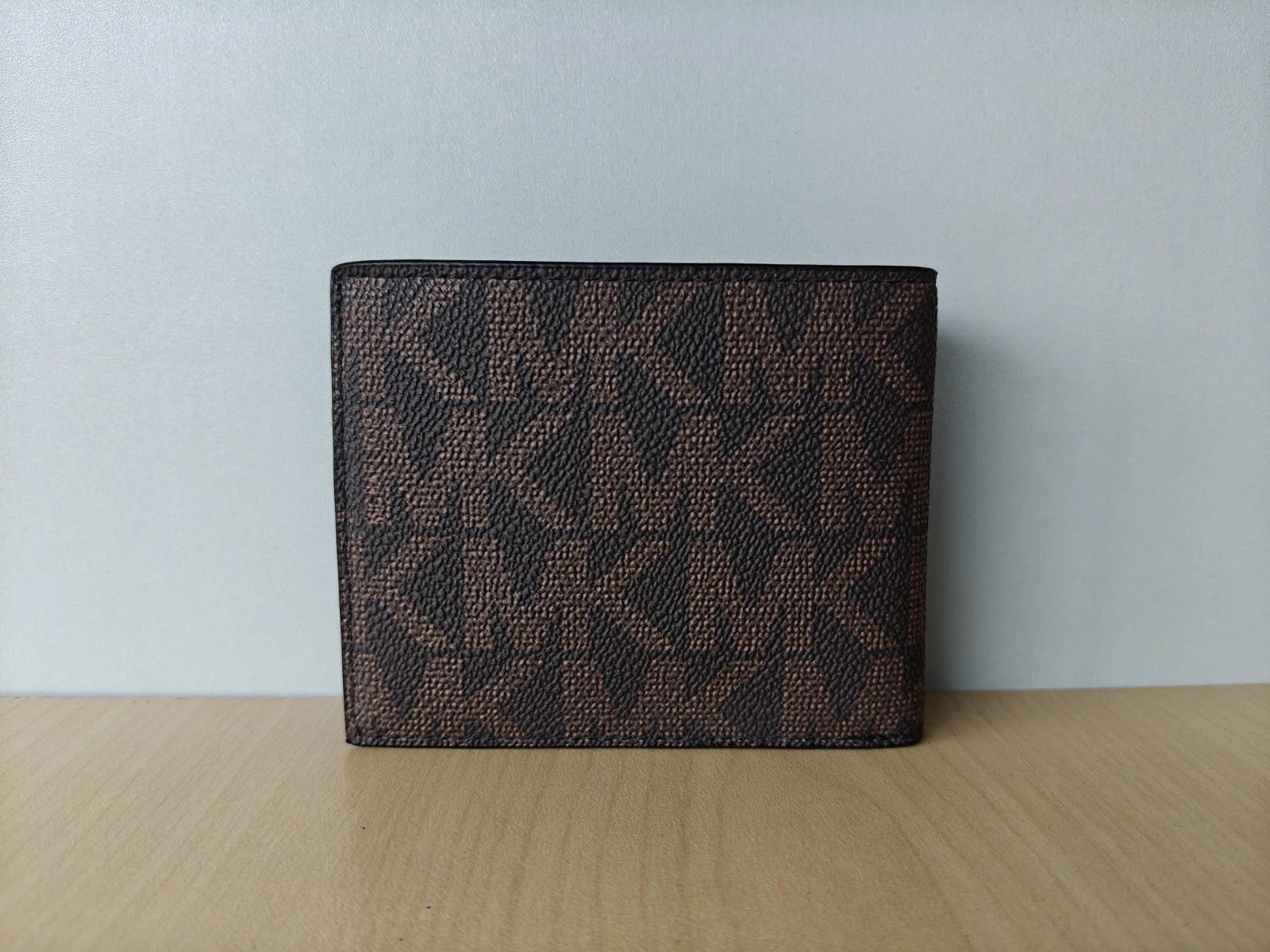 Michael Kors Michael Kors Jet Set Men’s Slim Billfold Wallet T Size ONE SIZE - 5 Thumbnail