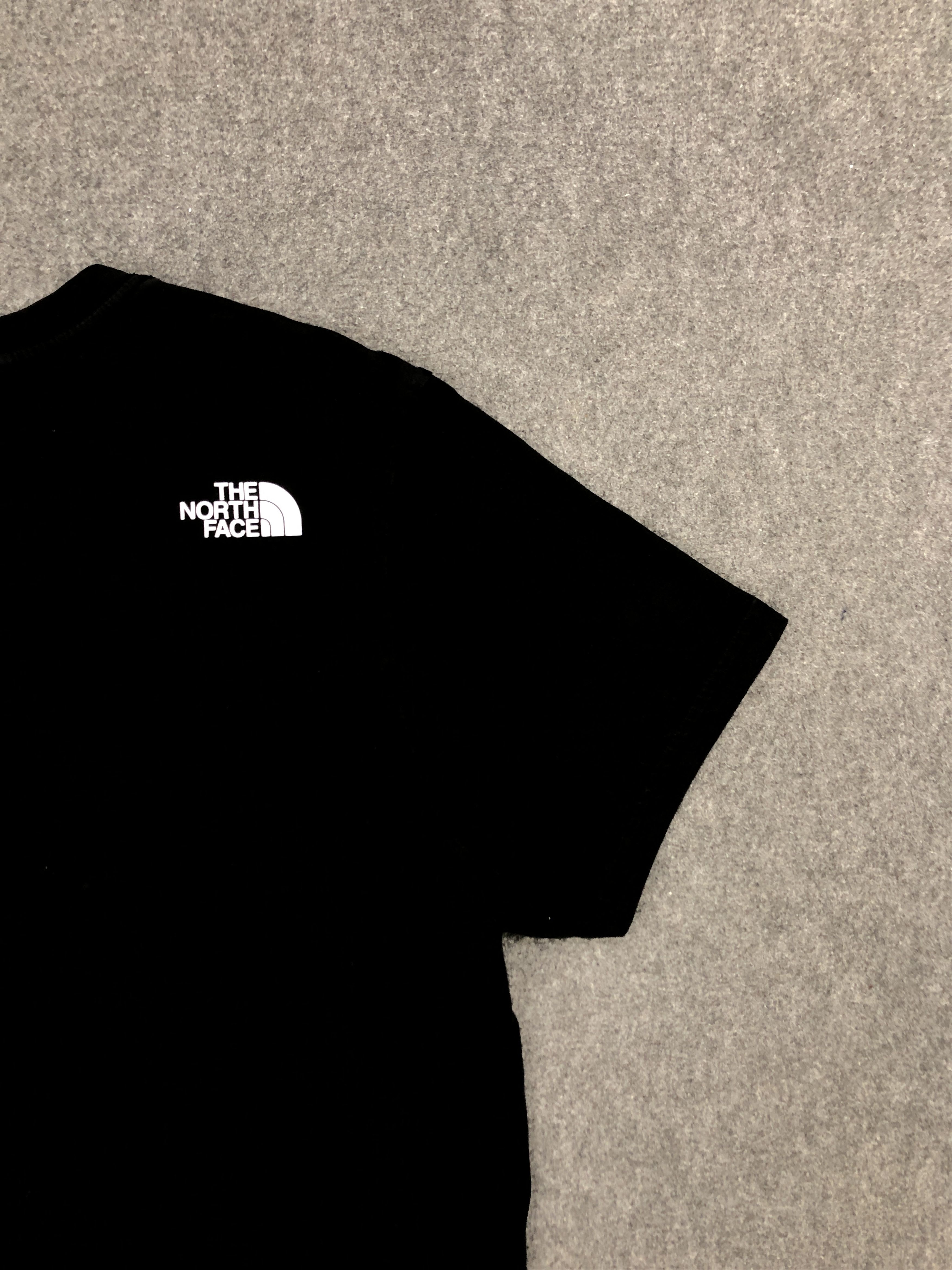 The North Face The North Face Fine Short Sleeve T-shirt TA0021 Size US M / EU 48-50 / 2 - 13 Thumbnail