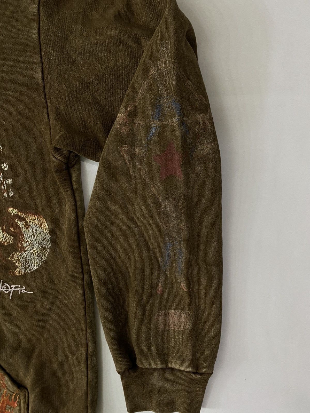 Band Tees TRAVIS SCOTT UTOPIA HOODIE. Size US L / EU 52-54 / 3 - 15 Thumbnail