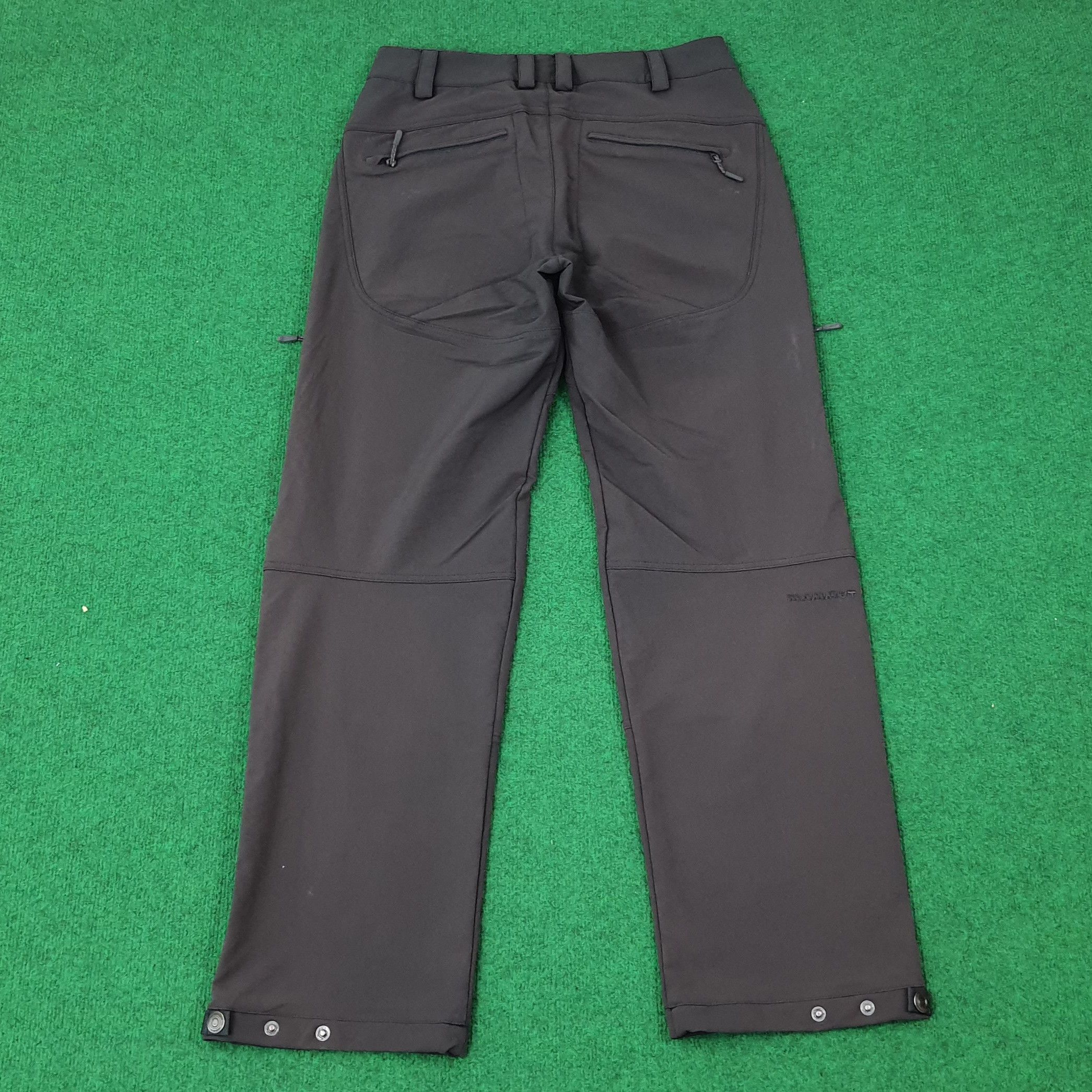 Mammut × Vintage Vintage Mammut Outdoor Pants C235N30 Size US 31 - 5 Thumbnail