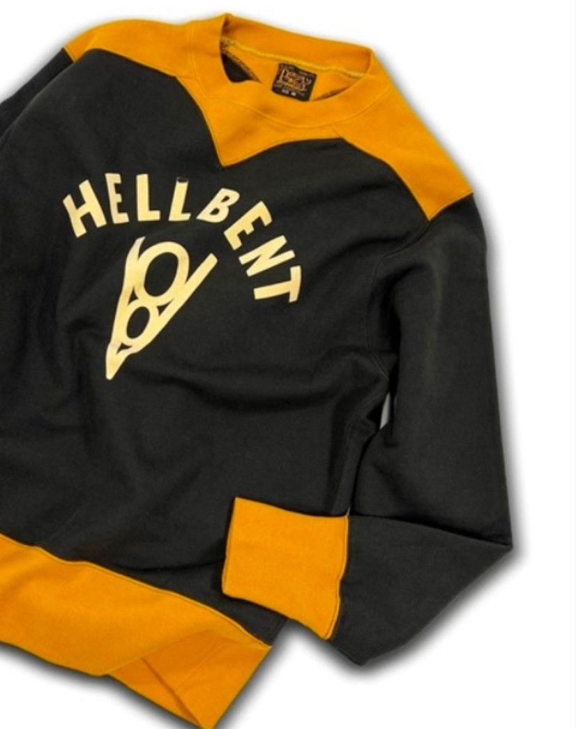 Freewheelers Freewheelers freewheelers HELLBENT V8 new heavyweight fleec Size US L / EU 52-54 / 3 - 1 Thumbnail