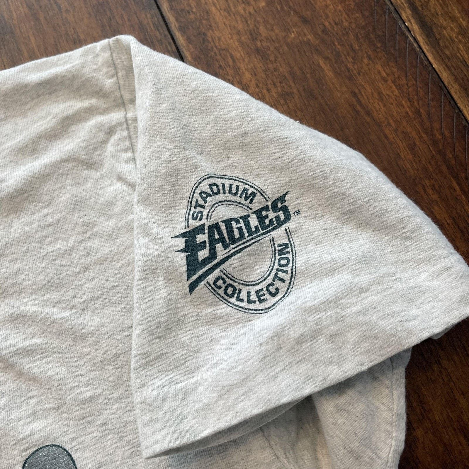 Vintage Philadelphia Eagles Shirt Mens XL NFL Pro Player 90s