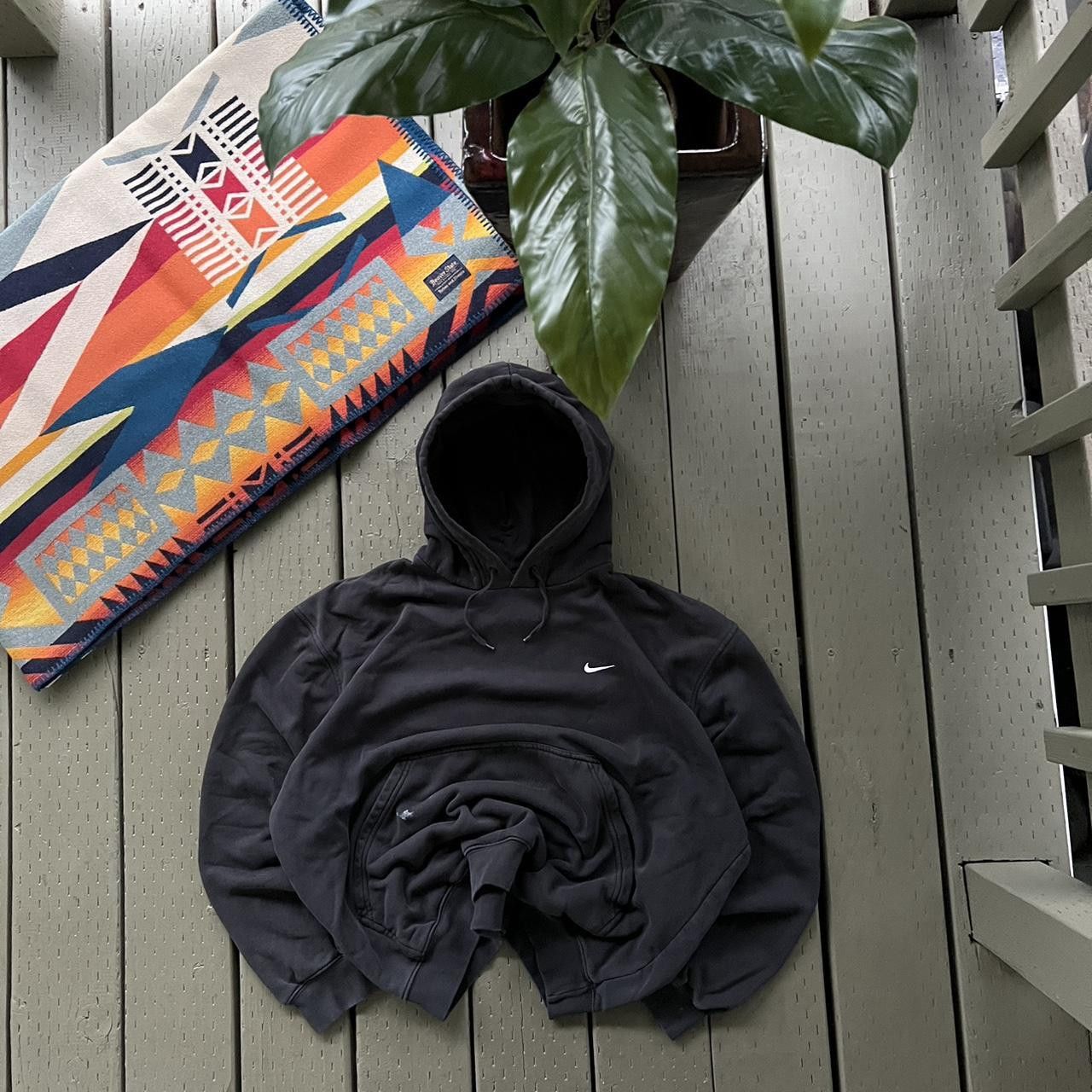 Nike × Vintage Vintage Nike Crewneck Sweatshirt Size US L / EU 52-54 / 3 - 4 Thumbnail