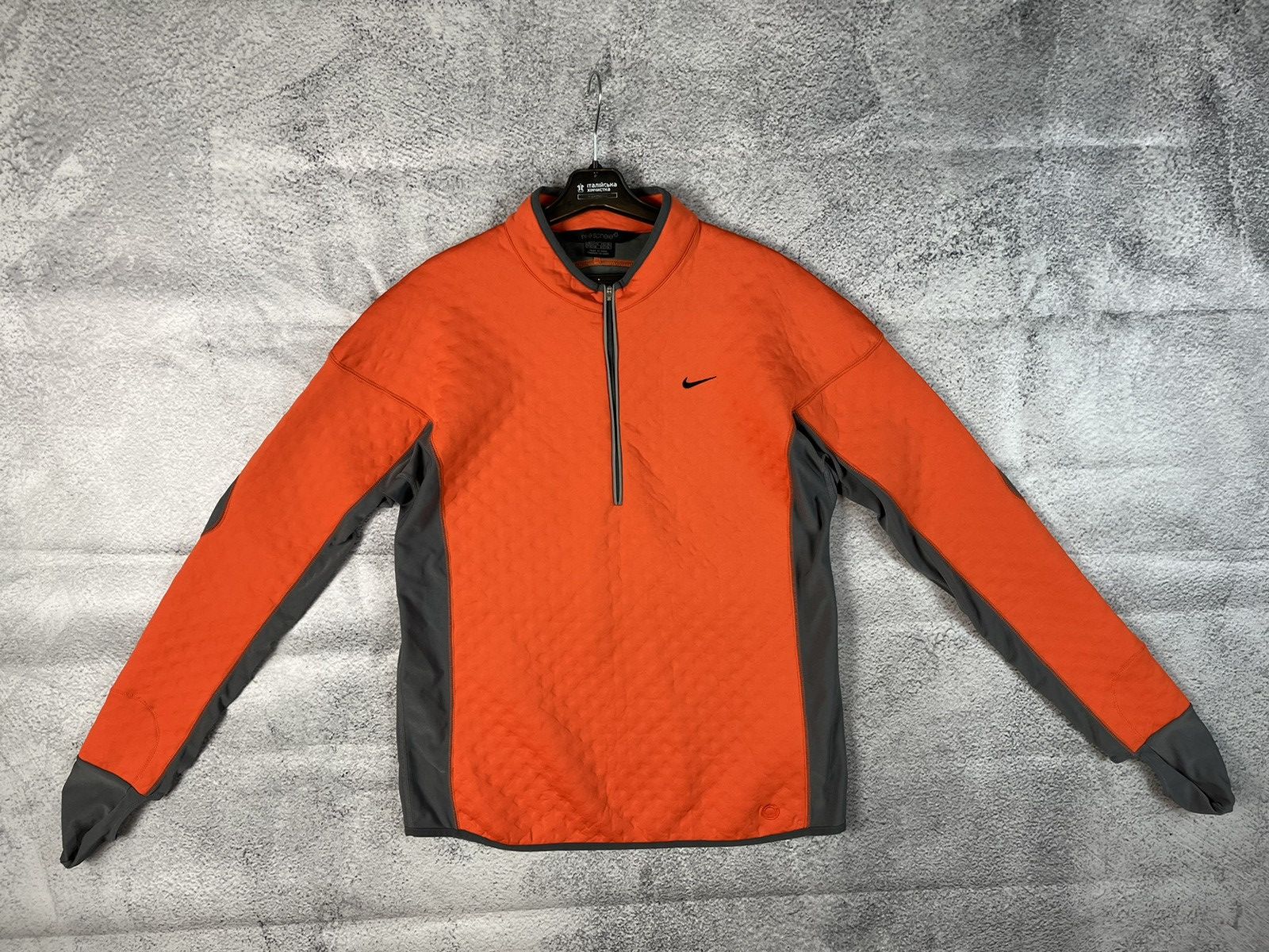 Nike × Vintage Vintage Nike sweatshirt Size US L / EU 52-54 / 3 - 2 Thumbnail
