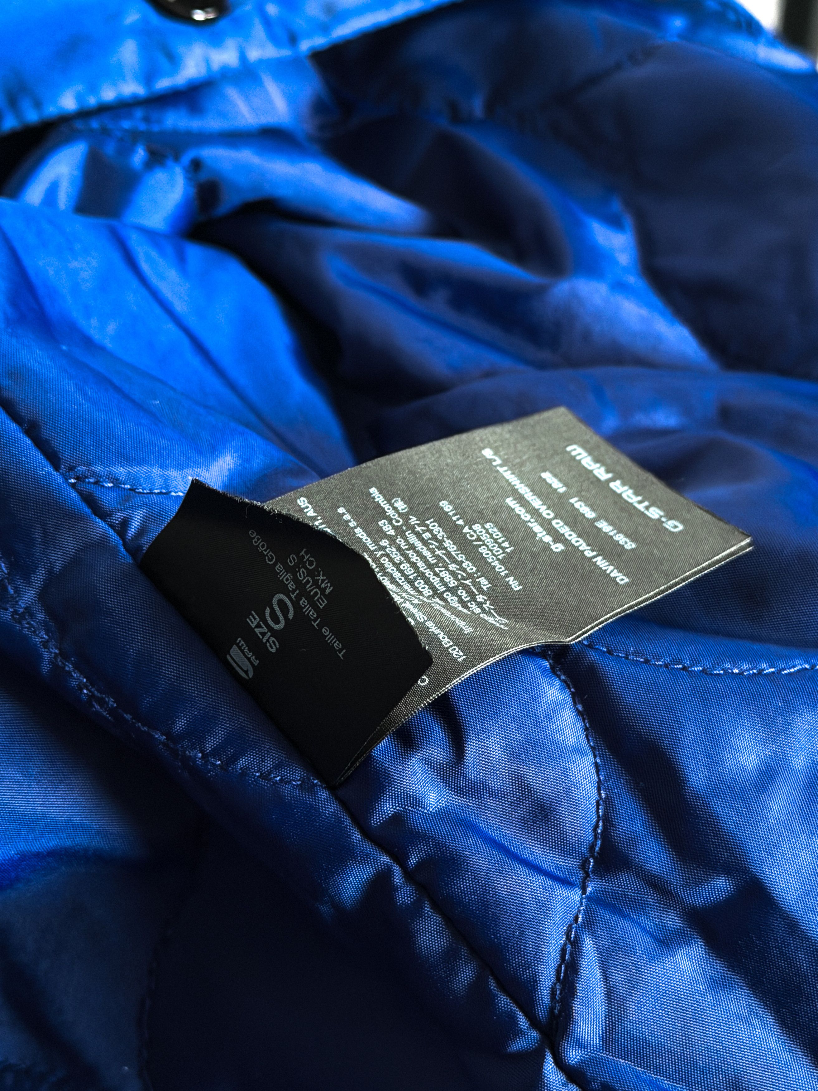 G-Star G-Star Raw Nylon Men’s Jacket Size US S / EU 44-46 / 1 - 5 Thumbnail