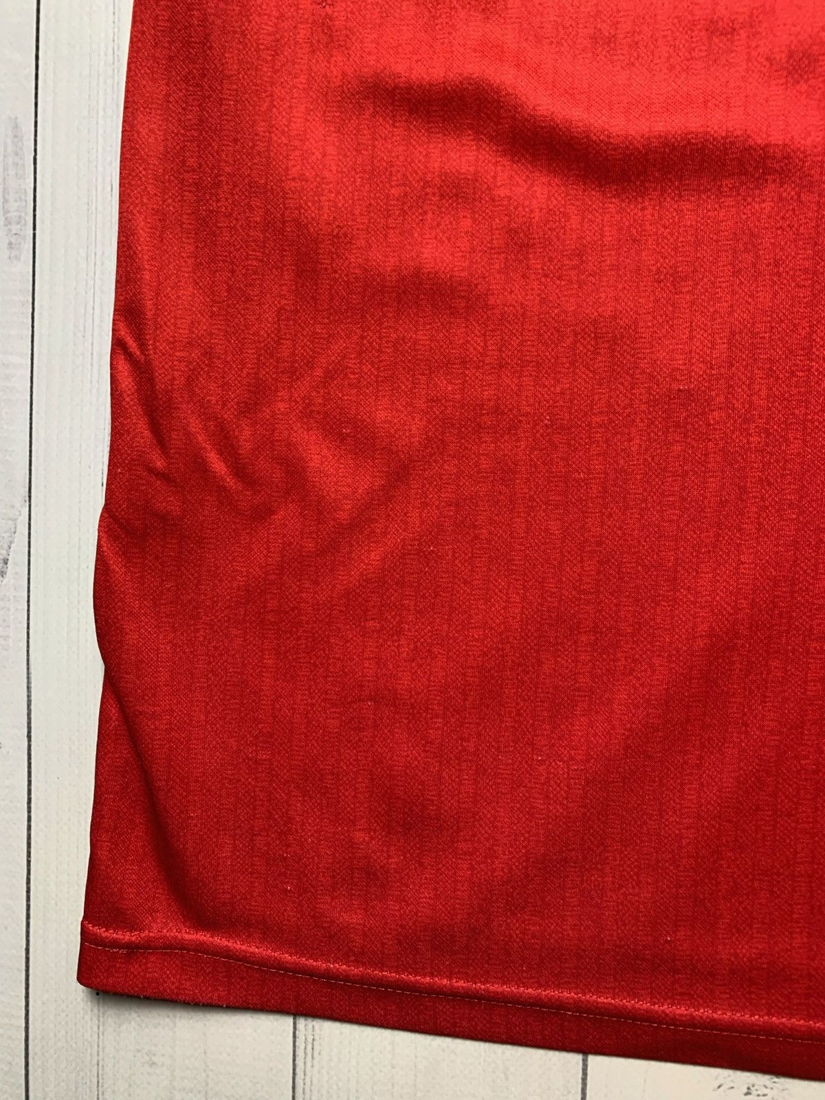 Umbro × Vintage Vintage Umbro Manchester United soccer jersey red logo XL Size US XL / EU 56 / 4 - 12 Thumbnail