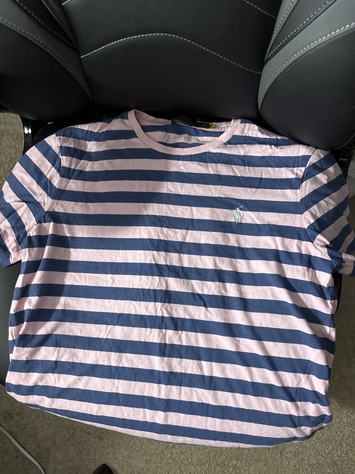 Polo Ralph Lauren Polo Ralph Lauren T-Shirt Size US L / EU 52-54 / 3 - 1 Thumbnail