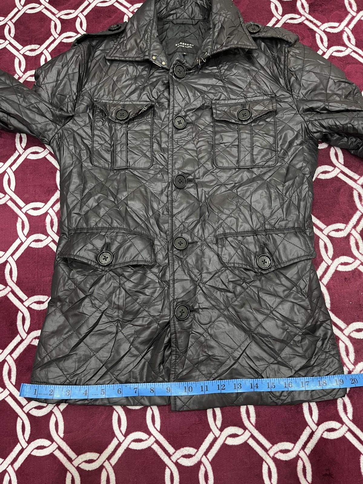 Burberry Burberry Black Label Puffer Jacket Size US M / EU 48-50 / 2 - 18 Thumbnail