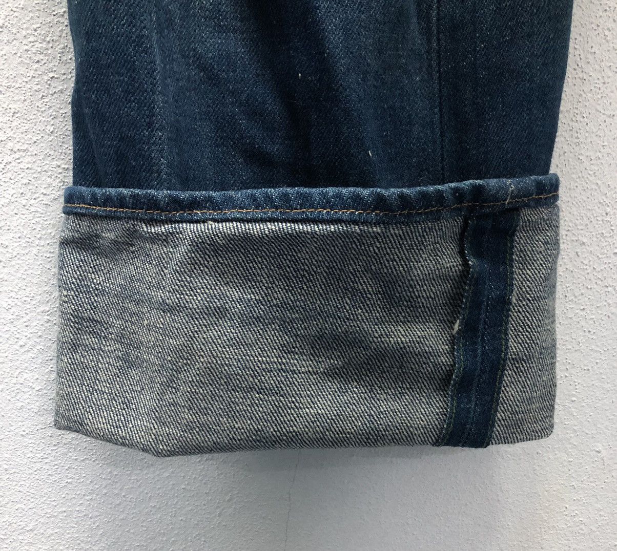 Levi's Vintage Clothing Vintage Levi's Red Denim Pants Size US 35 - 12 Thumbnail