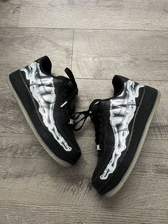 Nike air force 07 LV8 overbranding - Vinted