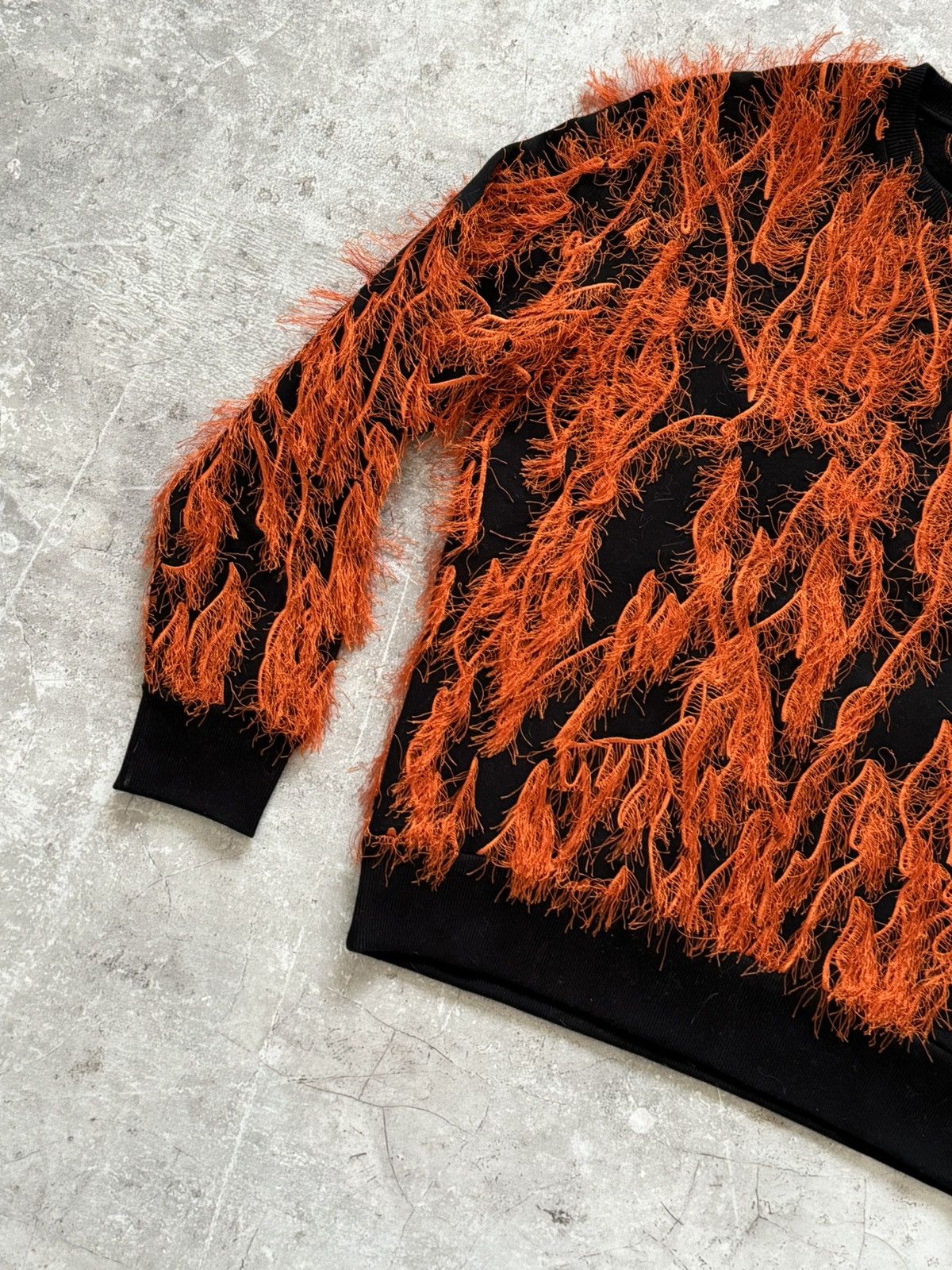Acne Studios Acne Studios Carly Flame PAW16 Size US M / EU 48-50 / 2 - 11 Thumbnail