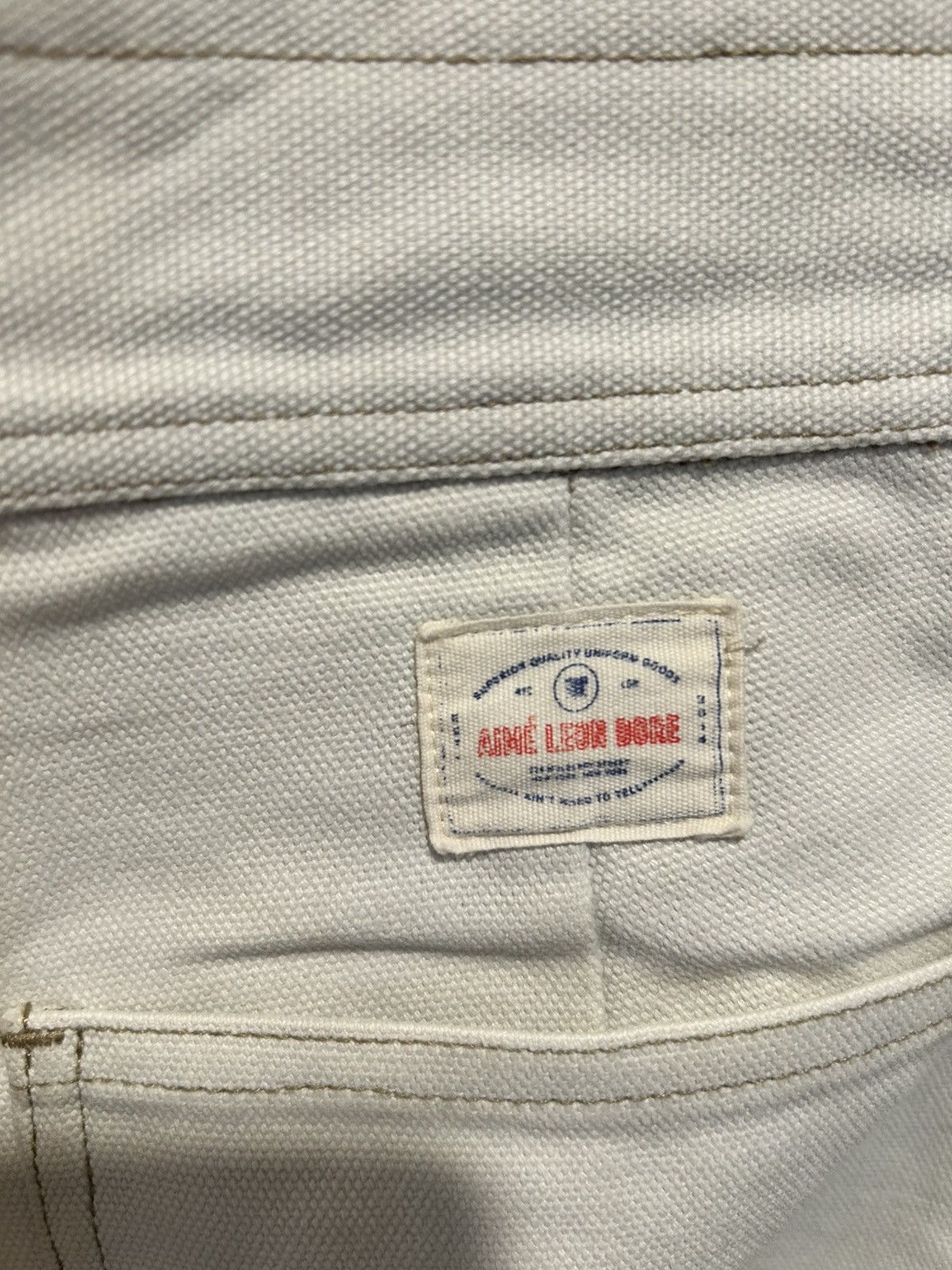 Aime Leon Dore Aime Leon Dore Carpenter Pants Size US 30 / EU 46 - 5 Thumbnail