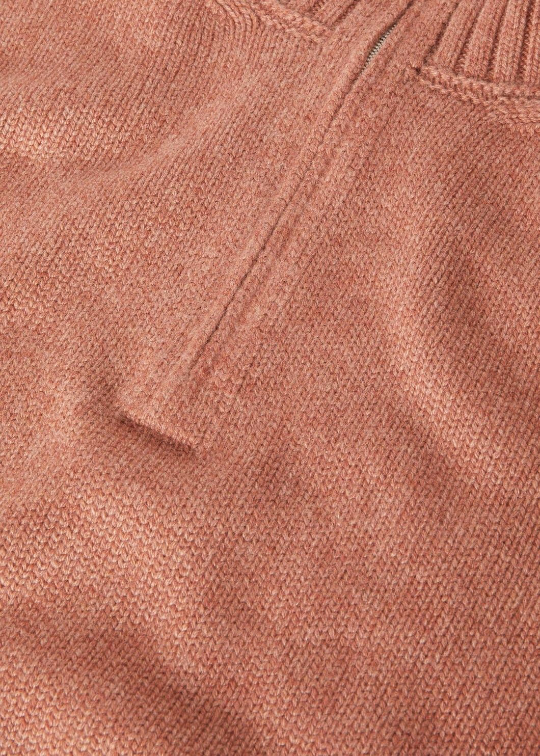 Loro Piana o1w1db10825 FAN3805 Parksville Sweater in Brown Size M / US 6-8 / IT 42-44 - 7 Thumbnail
