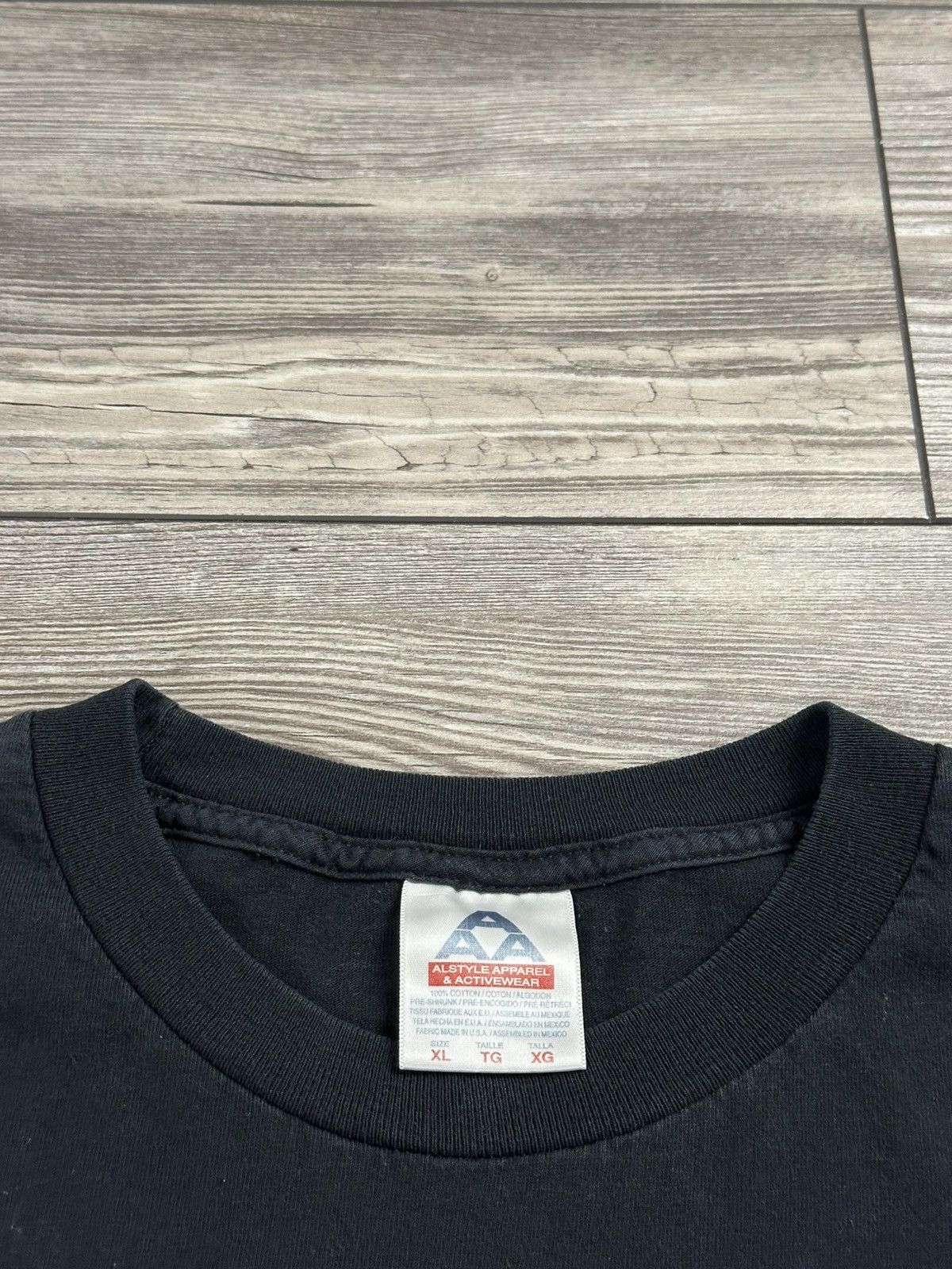 Band Tees × Vintage Vintage 90’s Social Distortion Band T Shirt Size US XL / EU 56 / 4 - 5 Thumbnail