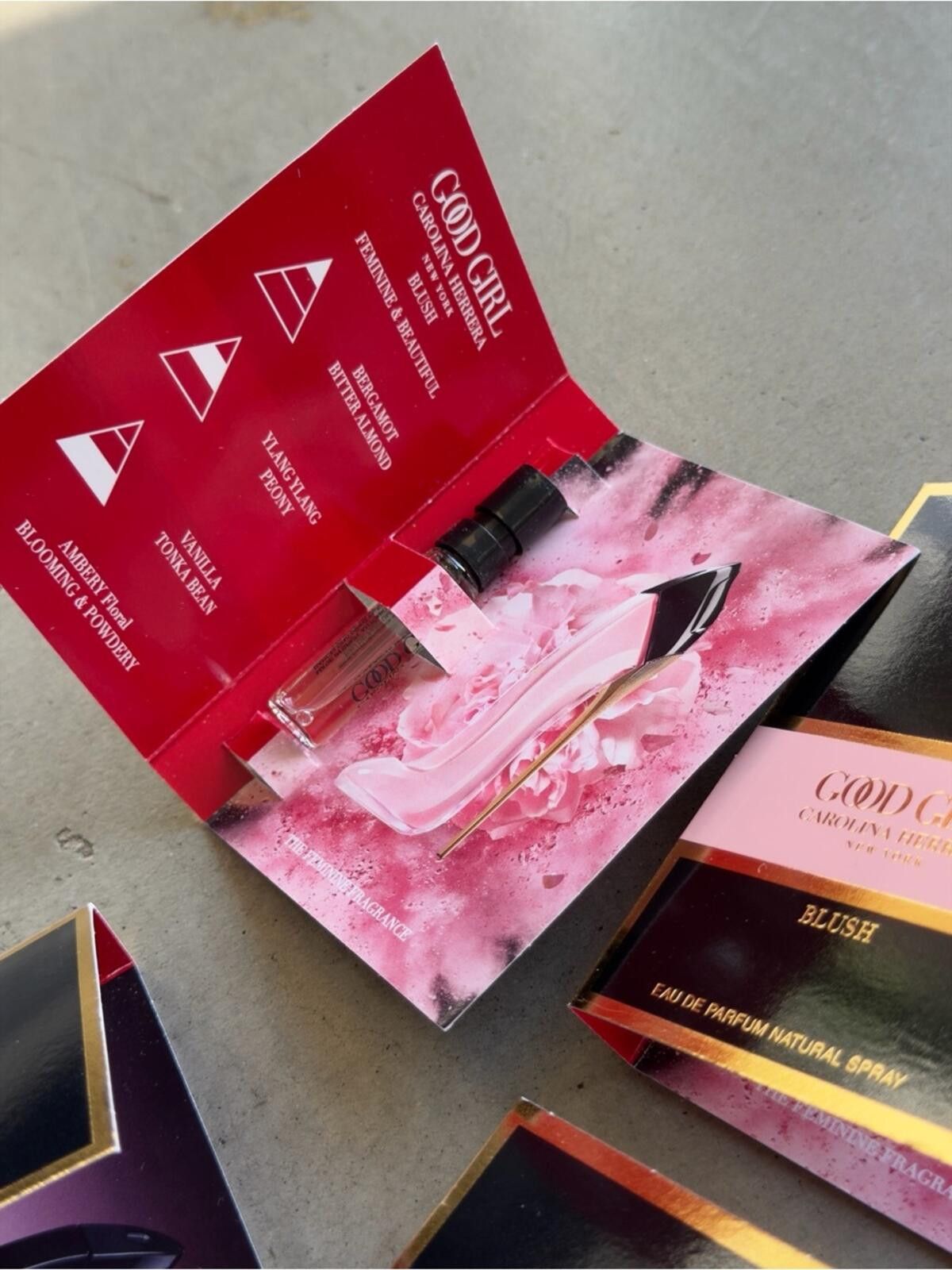 Carolina Herrera Carolina Herrera / Good Girl Set / Blush Elixir Jasmine Size ONE SIZE - 4 Thumbnail