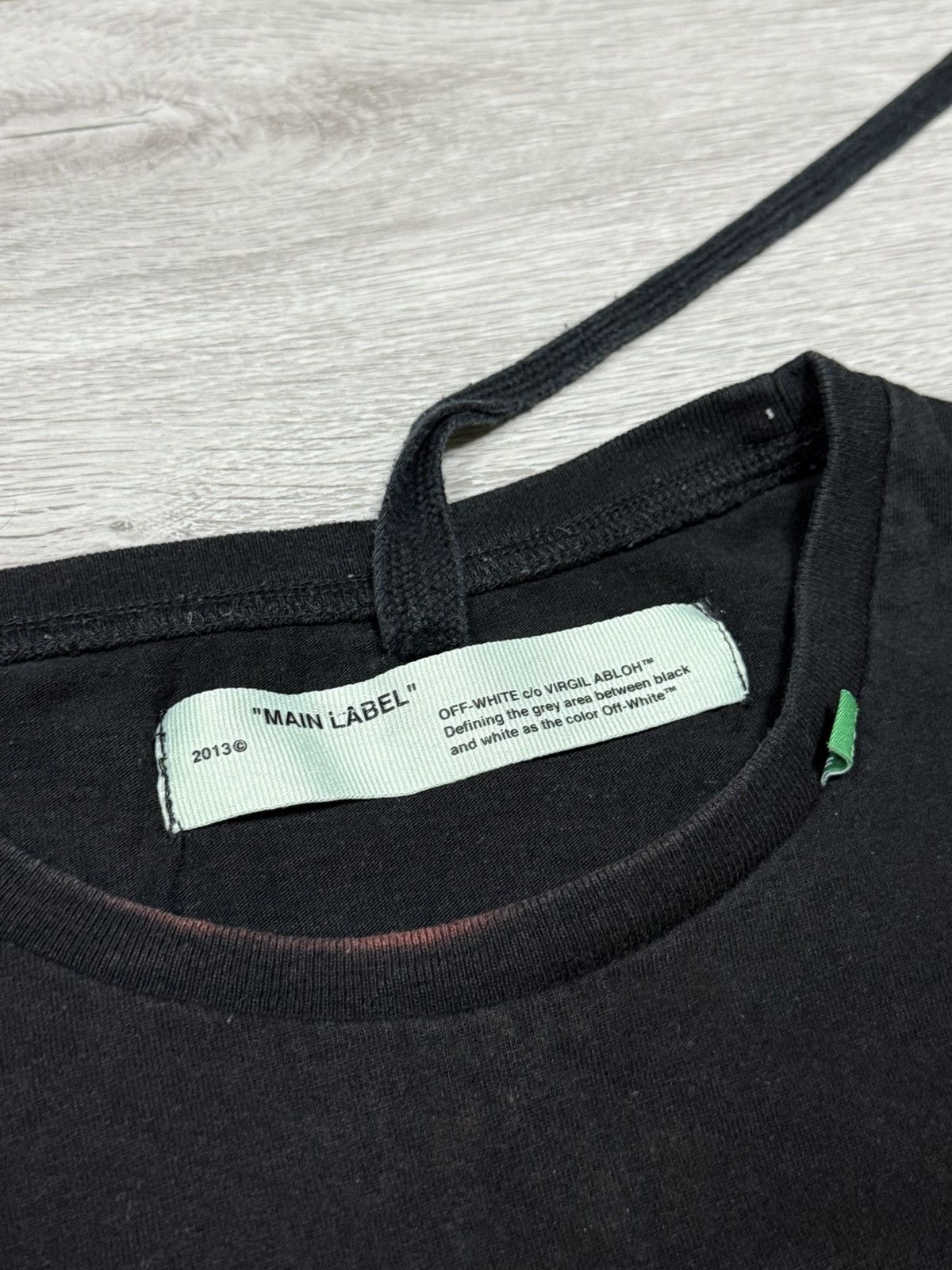 Off-White Off White impressionism pink arrows tee shirt Size US S / EU 44-46 / 1 - 4 Thumbnail